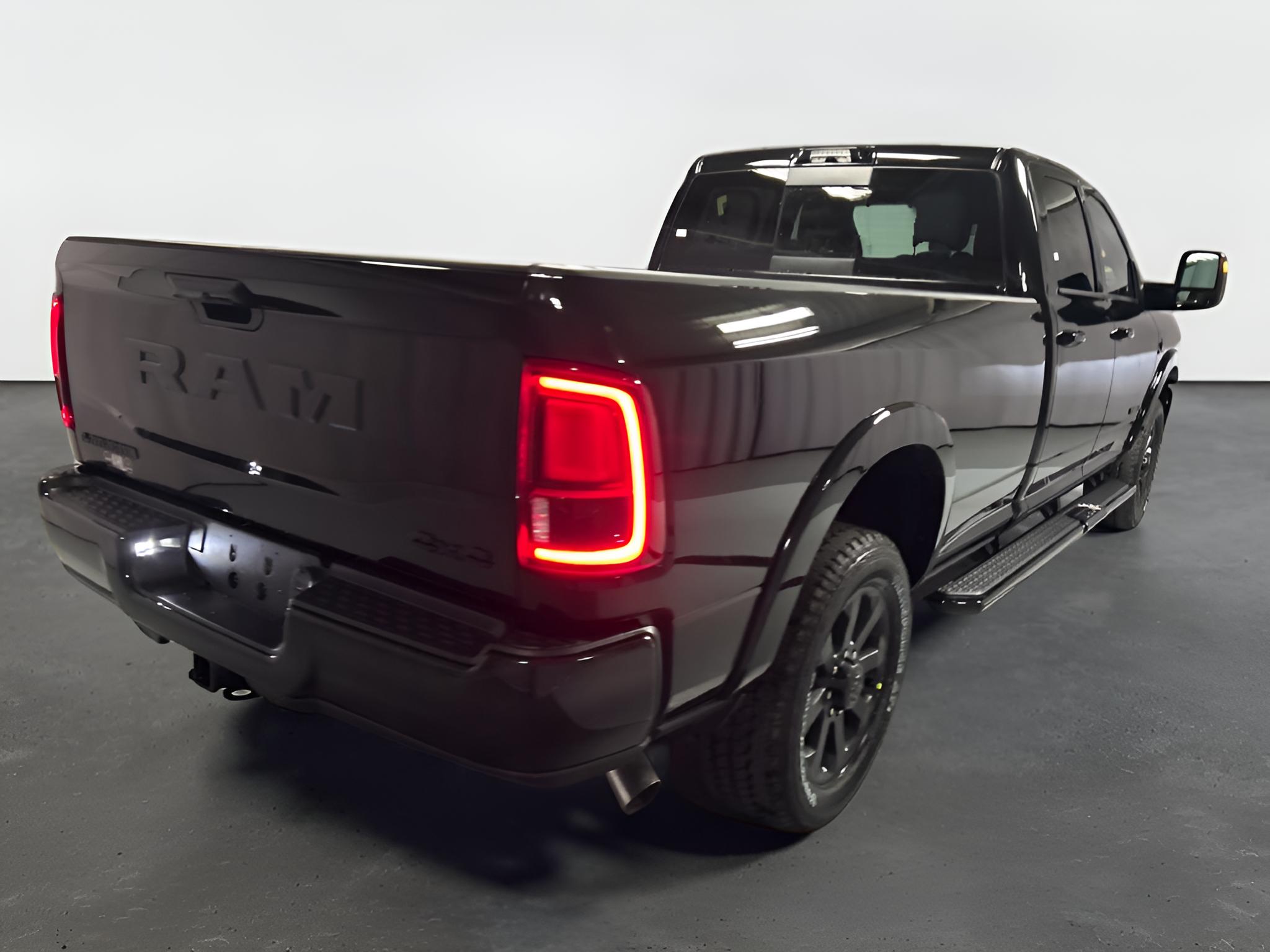 2027 RAM Ram 2500 RAM 2500 LARAMIE CREW CAB 4X4 8' BOX