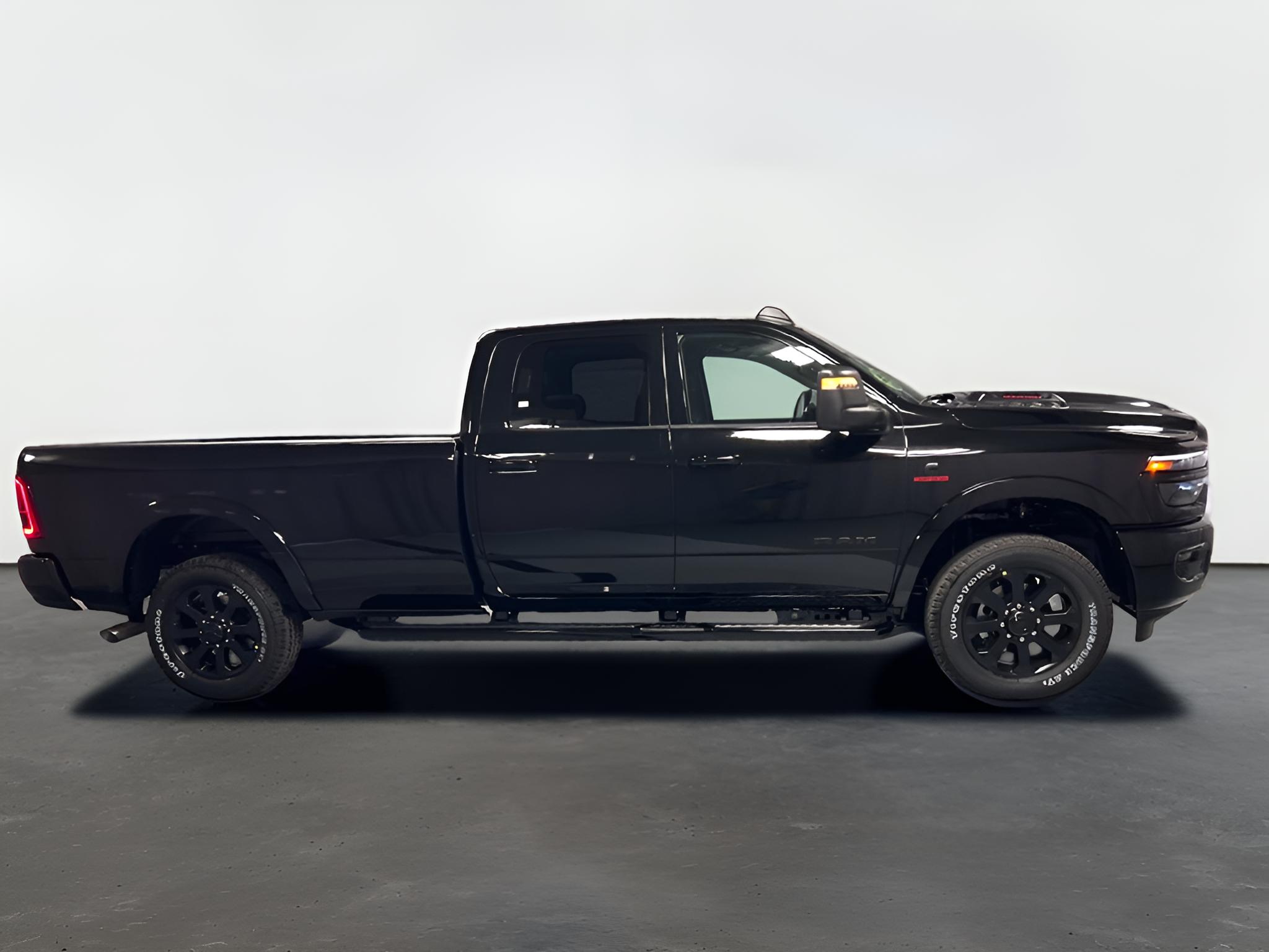 2027 RAM Ram 2500 RAM 2500 LARAMIE CREW CAB 4X4 8' BOX