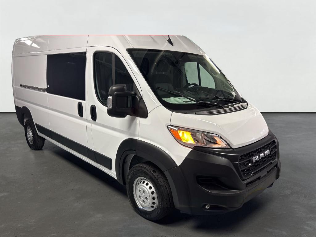 2026 RAM Ram ProMaster RAM PROMASTER 2500 TRADESMAN CARGO VAN HIGH ROOF 159' WB