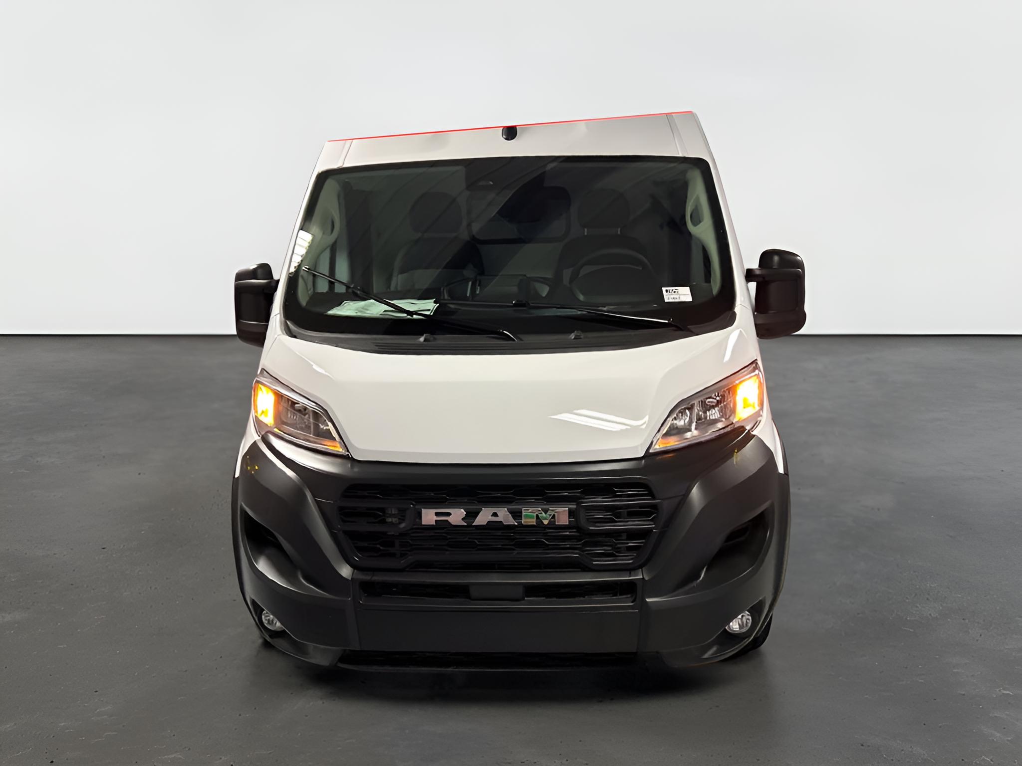2026 RAM Ram ProMaster RAM PROMASTER 2500 TRADESMAN CARGO VAN HIGH ROOF 159' WB