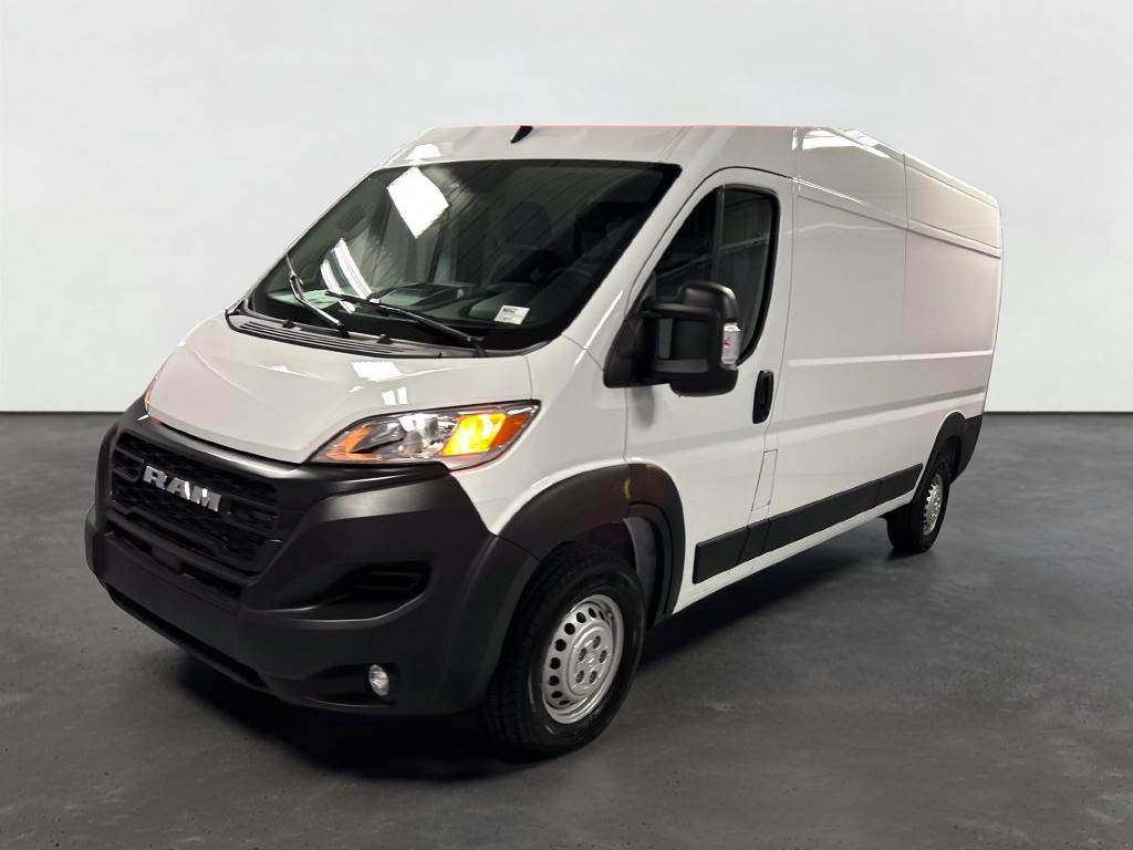 2026 RAM Ram ProMaster RAM PROMASTER 2500 TRADESMAN CARGO VAN HIGH ROOF 159' WB