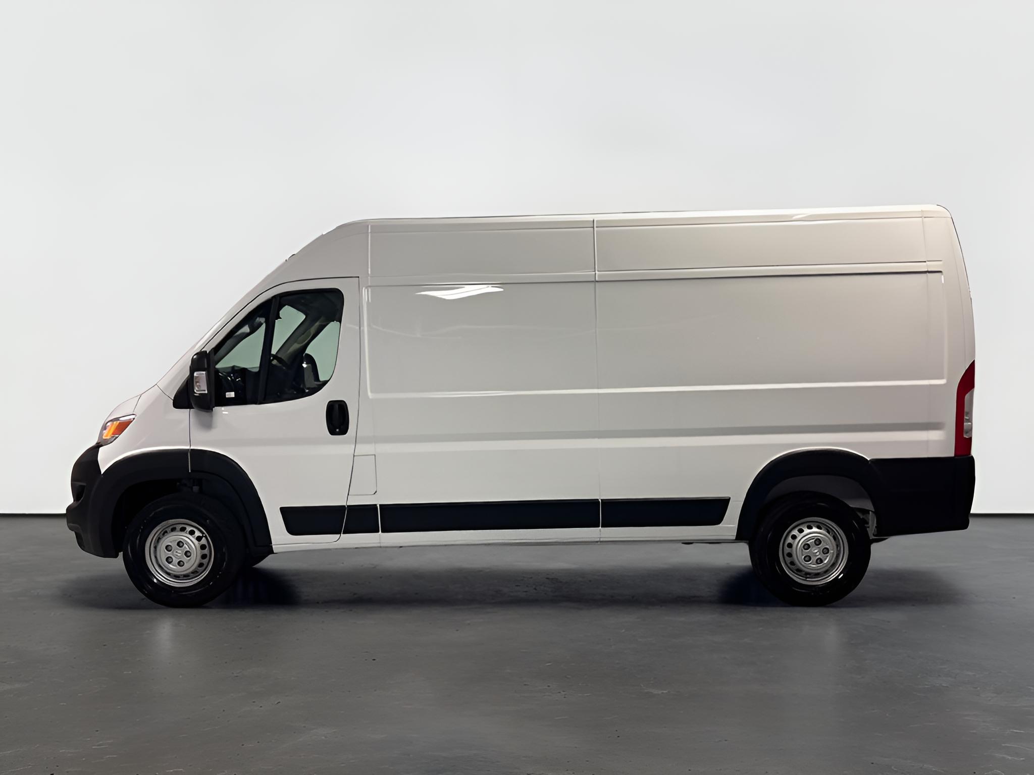 2026 RAM Ram ProMaster RAM PROMASTER 2500 TRADESMAN CARGO VAN HIGH ROOF 159' WB