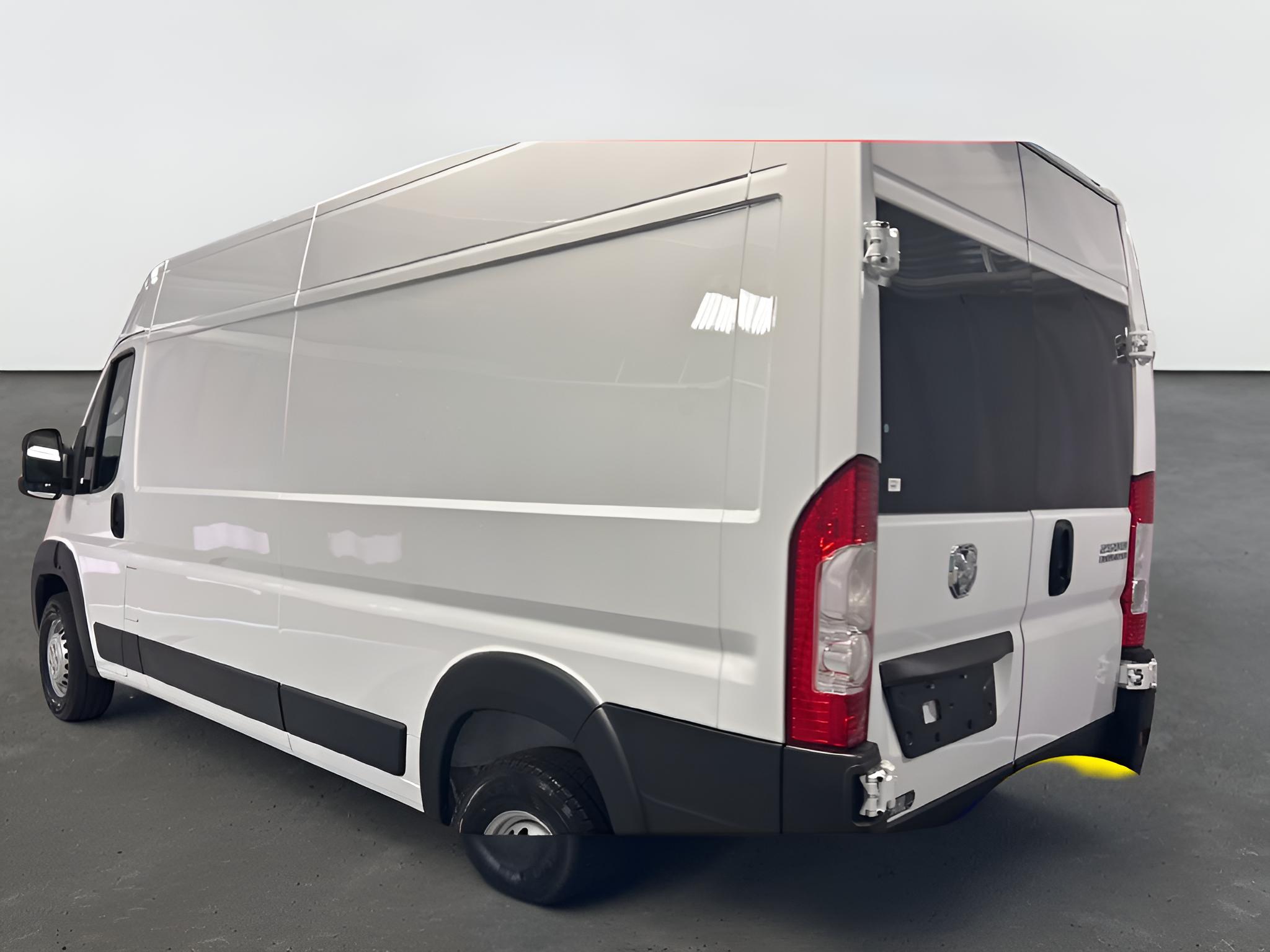 2026 RAM Ram ProMaster RAM PROMASTER 2500 TRADESMAN CARGO VAN HIGH ROOF 159' WB