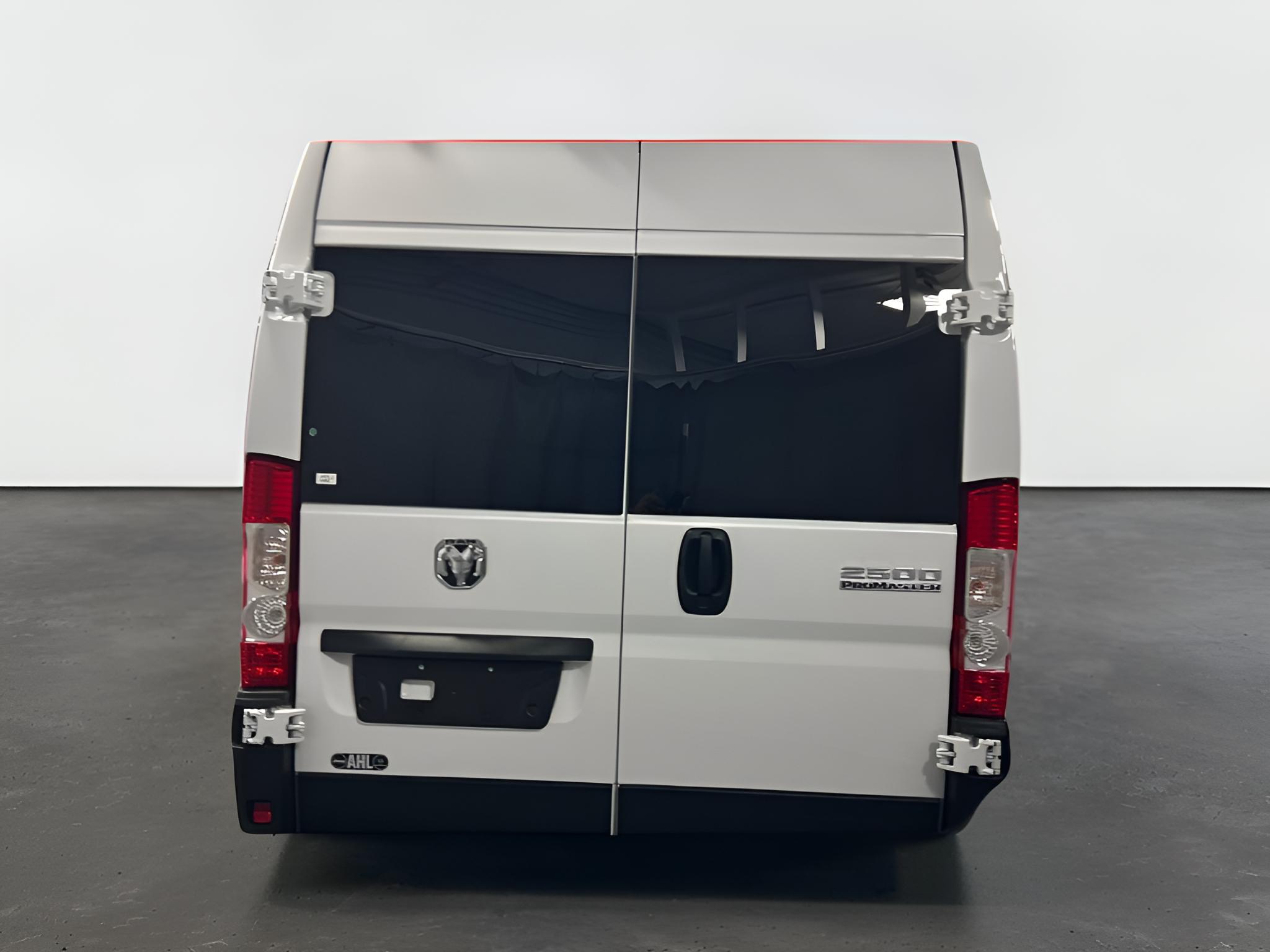 2026 RAM Ram ProMaster RAM PROMASTER 2500 TRADESMAN CARGO VAN HIGH ROOF 159' WB