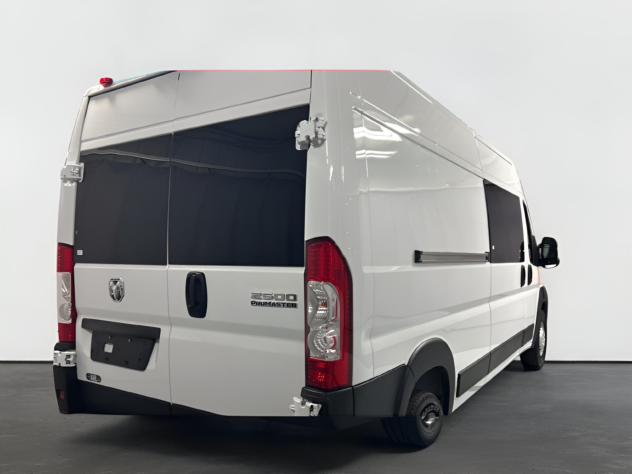 2026 RAM Ram ProMaster RAM PROMASTER 2500 TRADESMAN CARGO VAN HIGH ROOF 159' WB