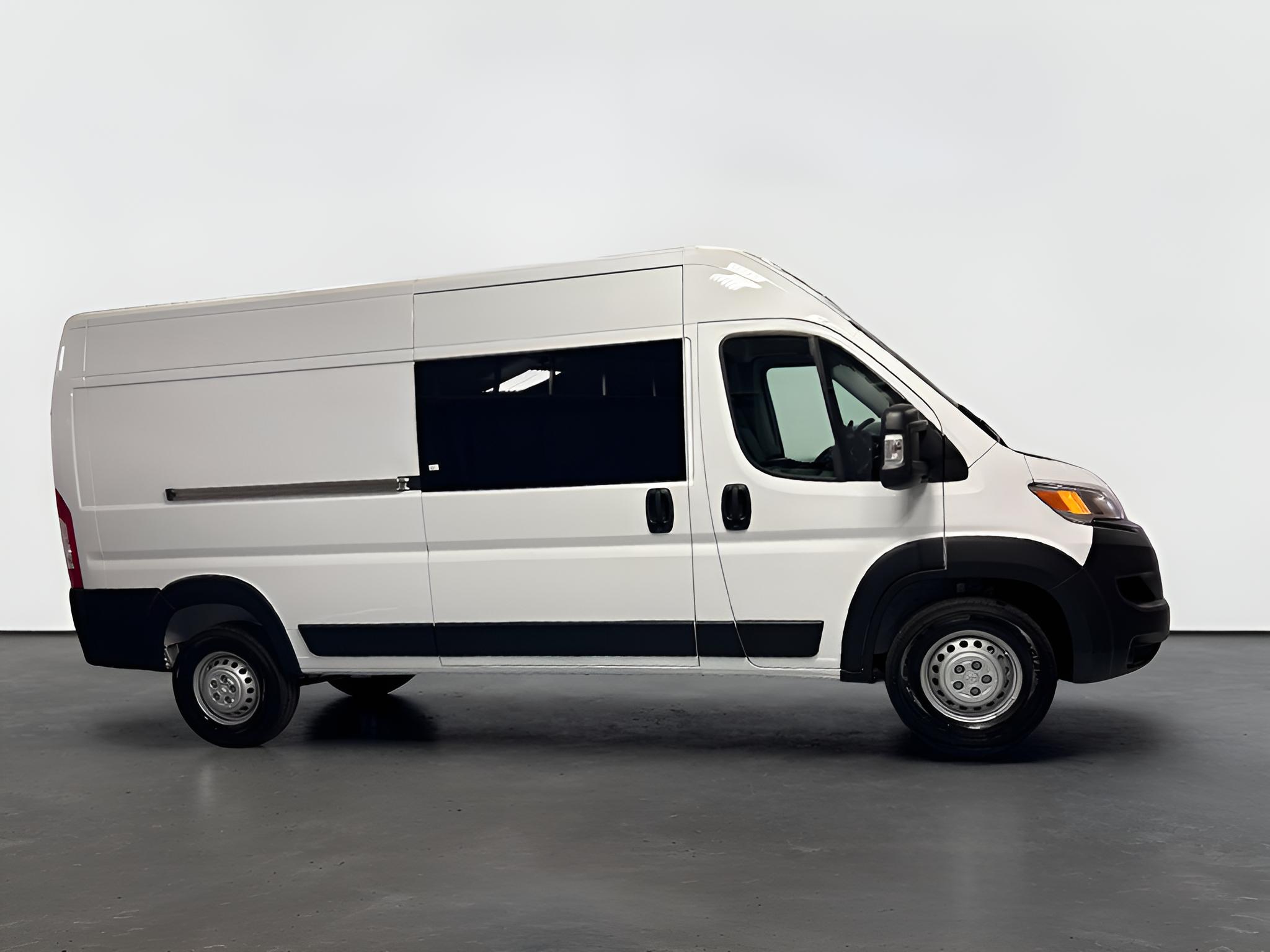 2026 RAM Ram ProMaster RAM PROMASTER 2500 TRADESMAN CARGO VAN HIGH ROOF 159' WB