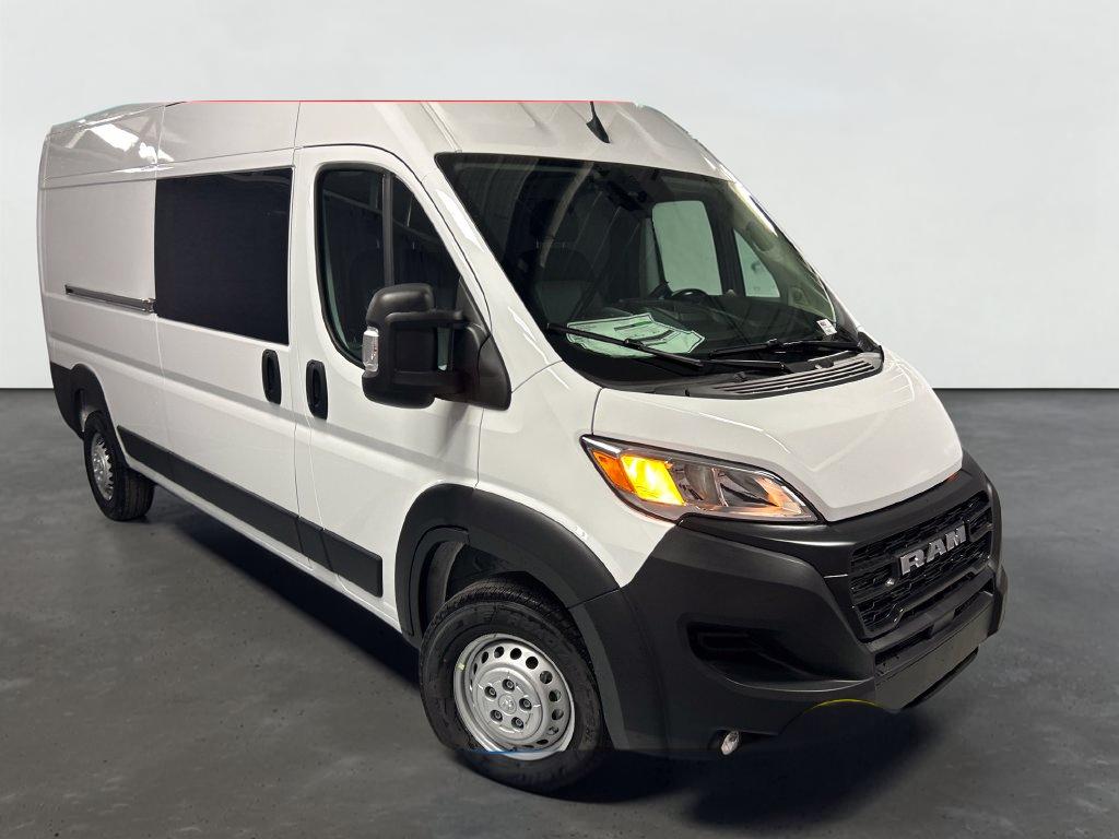 2026 RAM Ram ProMaster RAM PROMASTER 2500 TRADESMAN CARGO VAN HIGH ROOF 159' WB