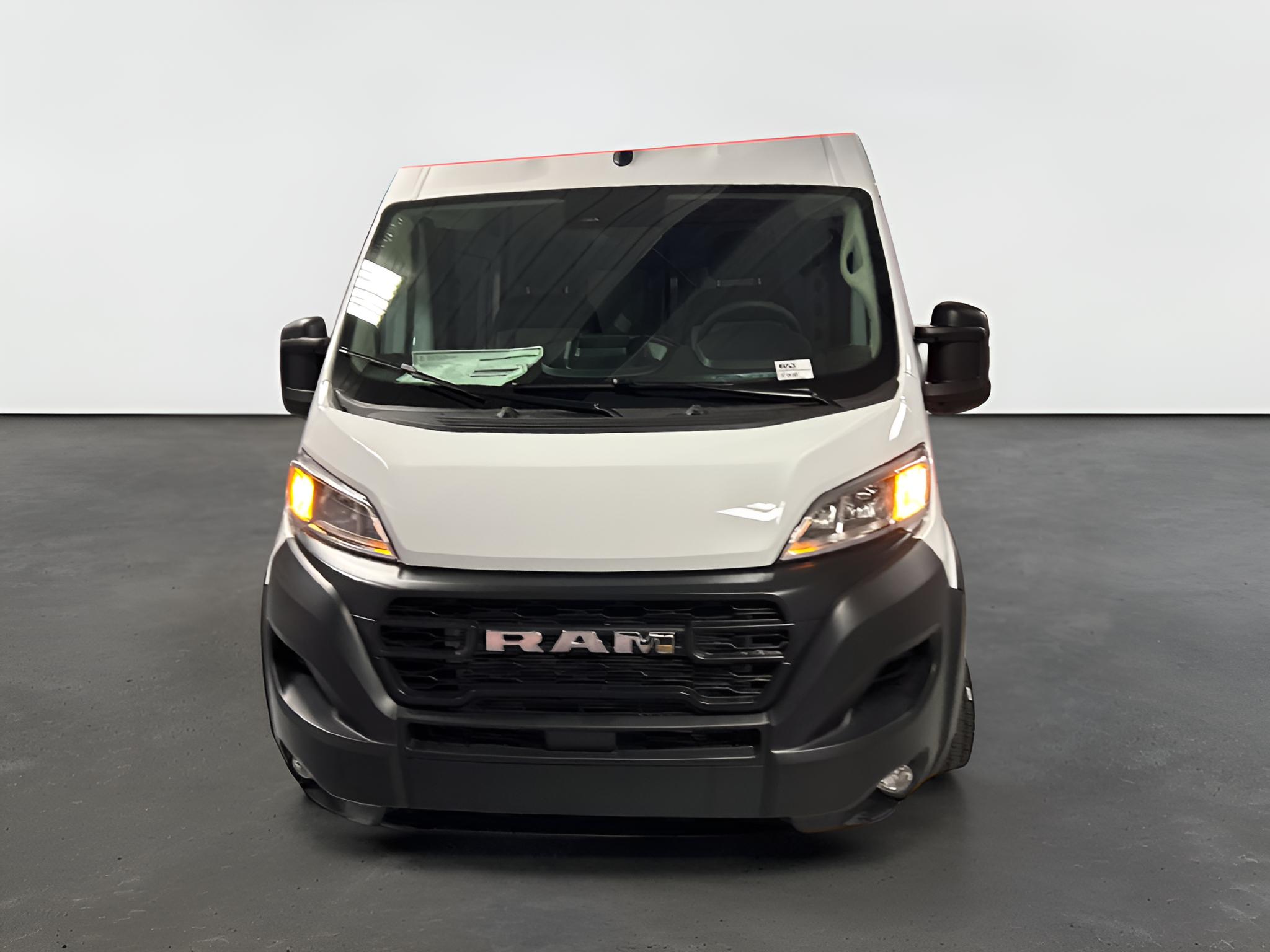 2026 RAM Ram ProMaster RAM PROMASTER 2500 TRADESMAN CARGO VAN HIGH ROOF 159' WB
