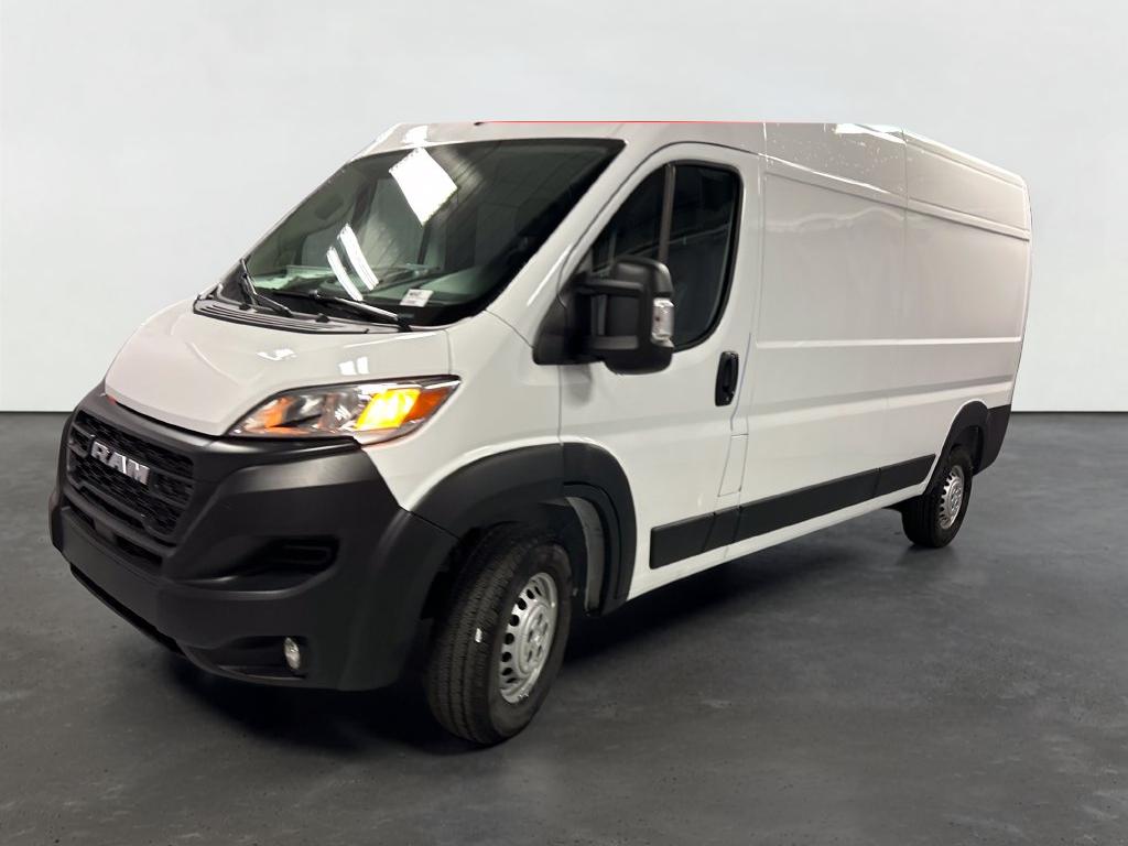 2026 RAM Ram ProMaster RAM PROMASTER 2500 TRADESMAN CARGO VAN HIGH ROOF 159' WB