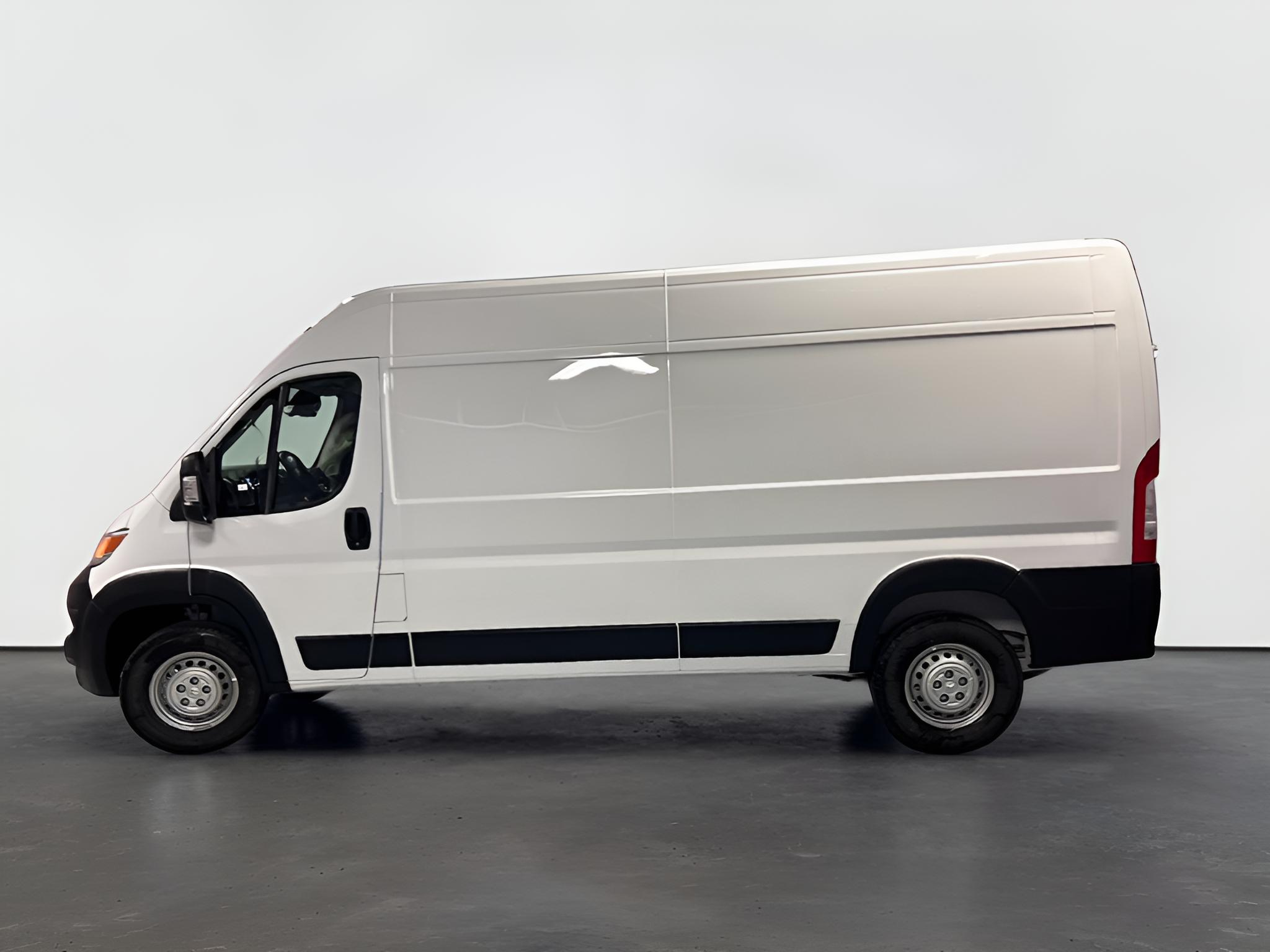 2026 RAM Ram ProMaster RAM PROMASTER 2500 TRADESMAN CARGO VAN HIGH ROOF 159' WB
