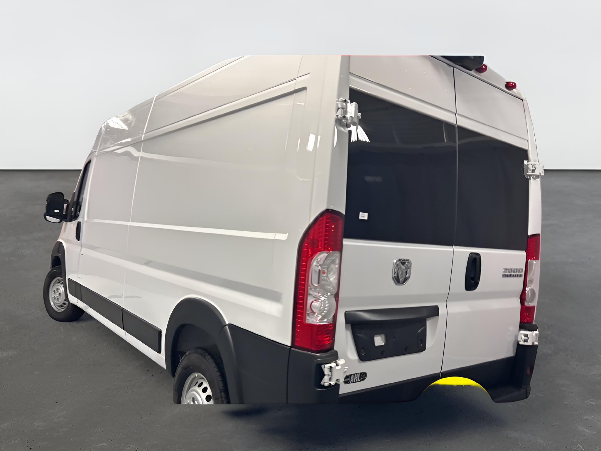 2026 RAM Ram ProMaster RAM PROMASTER 2500 TRADESMAN CARGO VAN HIGH ROOF 159' WB