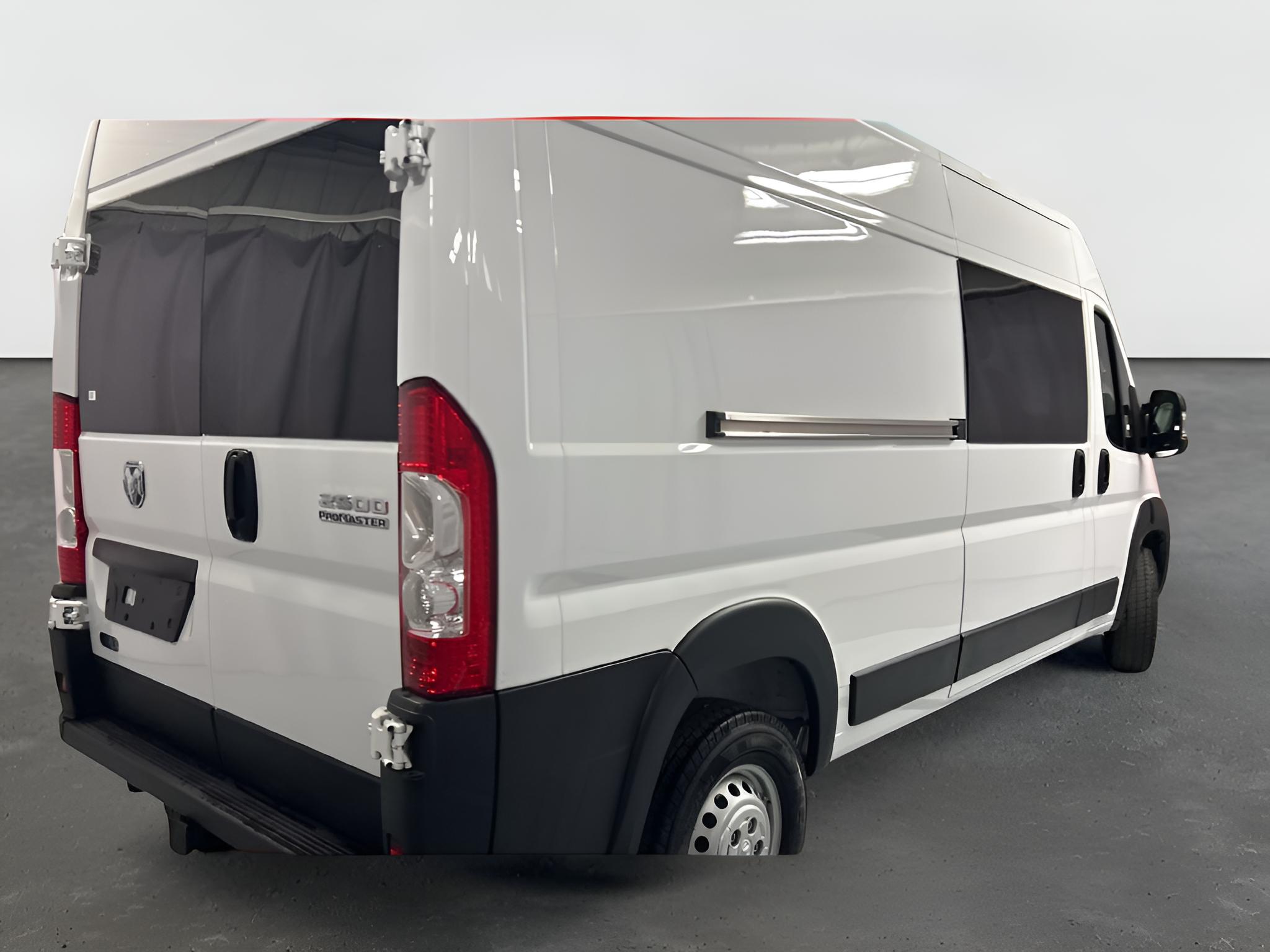 2026 RAM Ram ProMaster RAM PROMASTER 2500 TRADESMAN CARGO VAN HIGH ROOF 159' WB