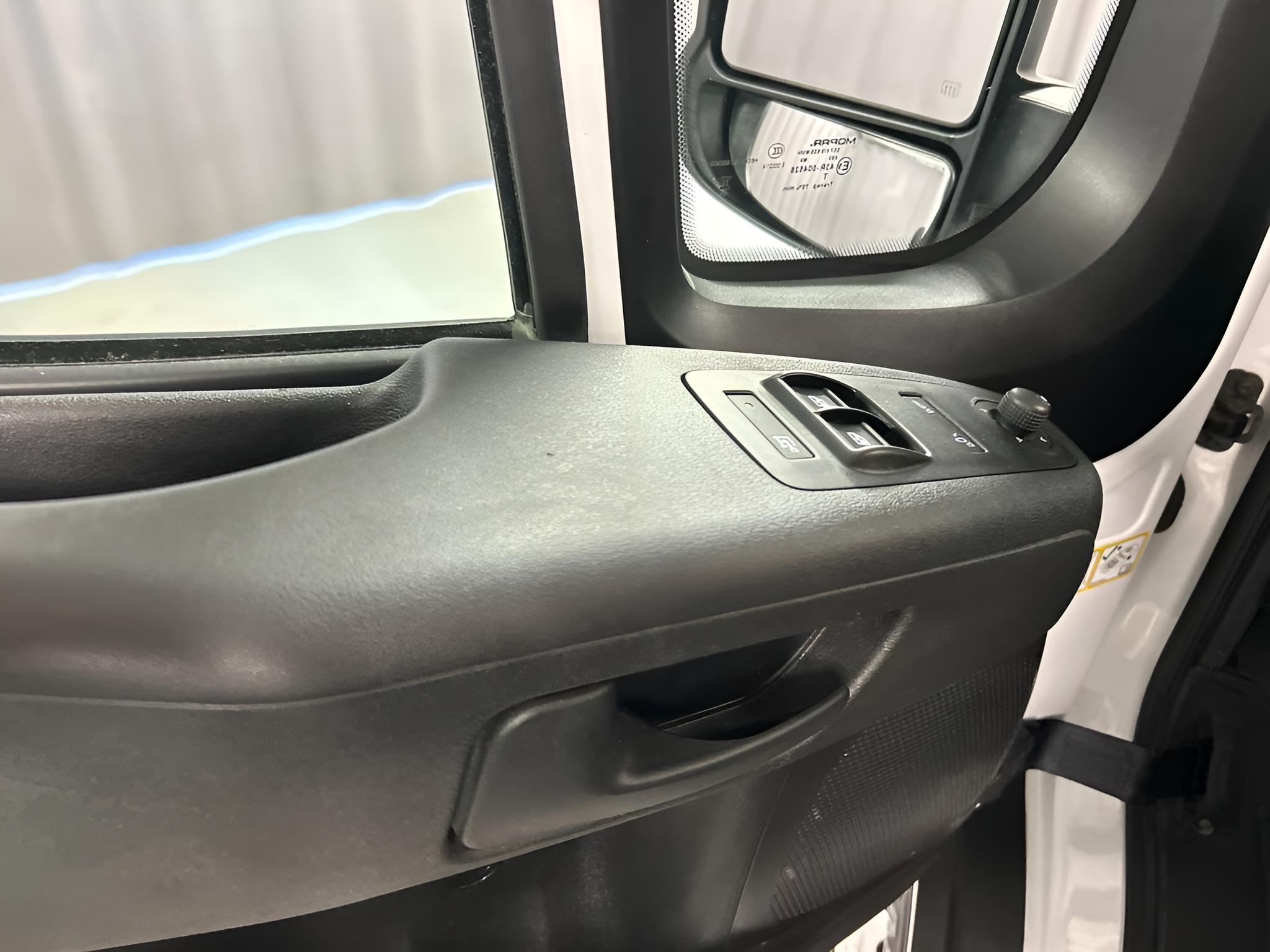 2025 RAM ProMaster 2500 Cargo Van Tradesman Low Roof 136' WB w/Pass Seat