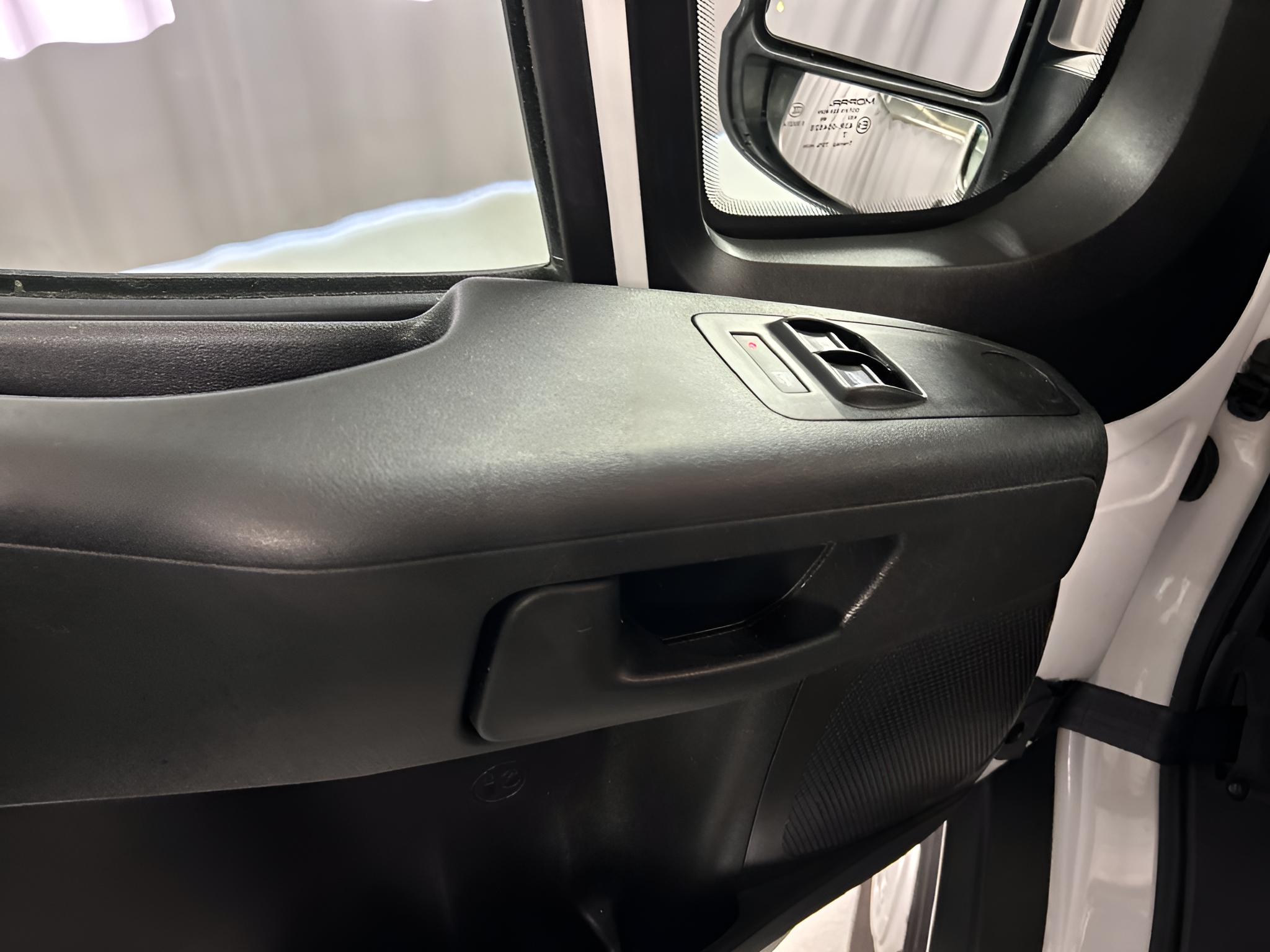 2025 RAM ProMaster 2500 Cargo Van Tradesman Low Roof 136' WB w/Pass Seat