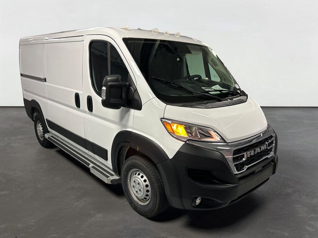 2025 RAM ProMaster 2500 Cargo Van Tradesman Low Roof 136' WB w/Pass Seat