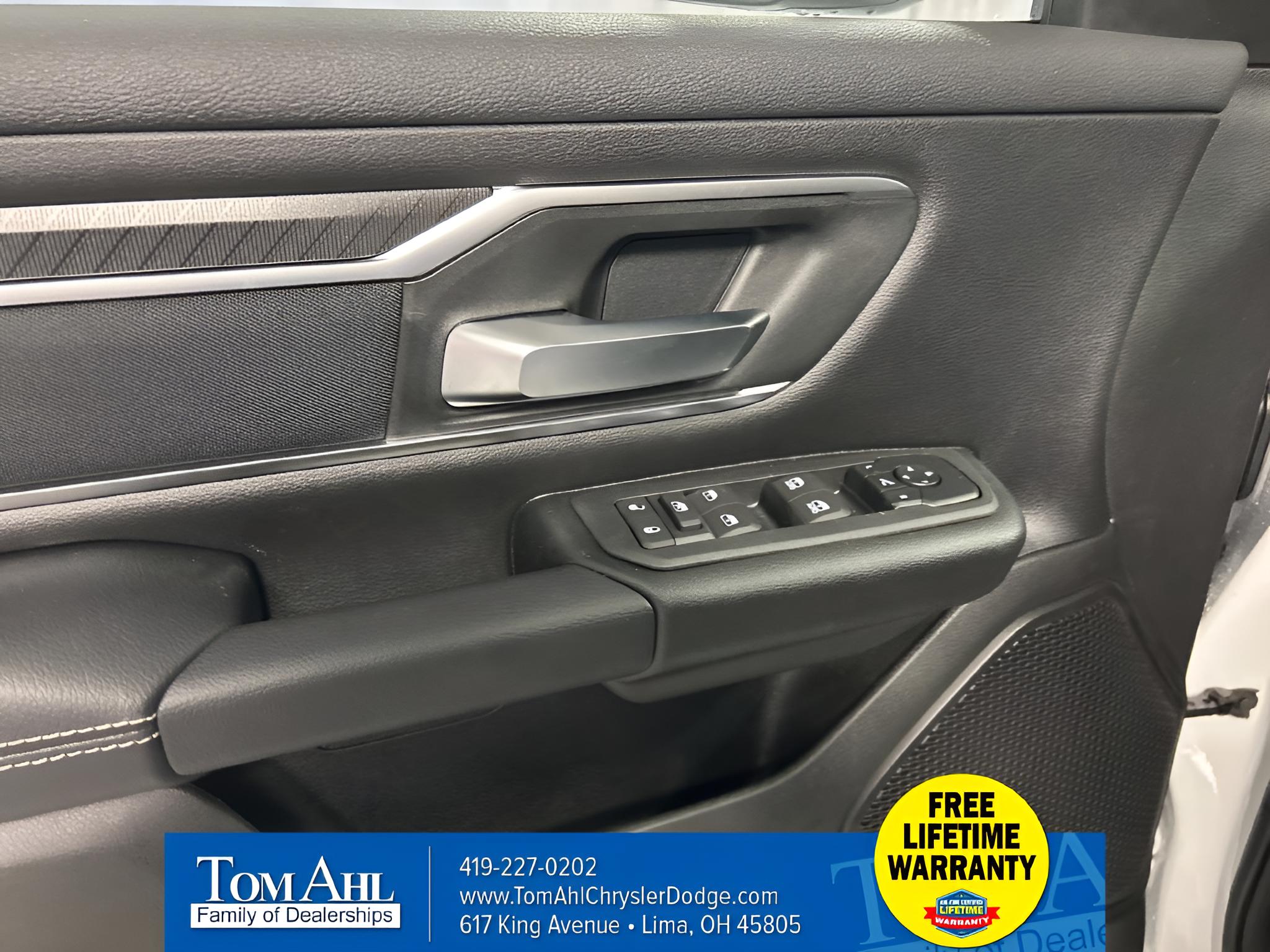 2027 RAM Ram 1500 RAM 1500 BIG HORN CREW CAB 4X4 5'7' BOX