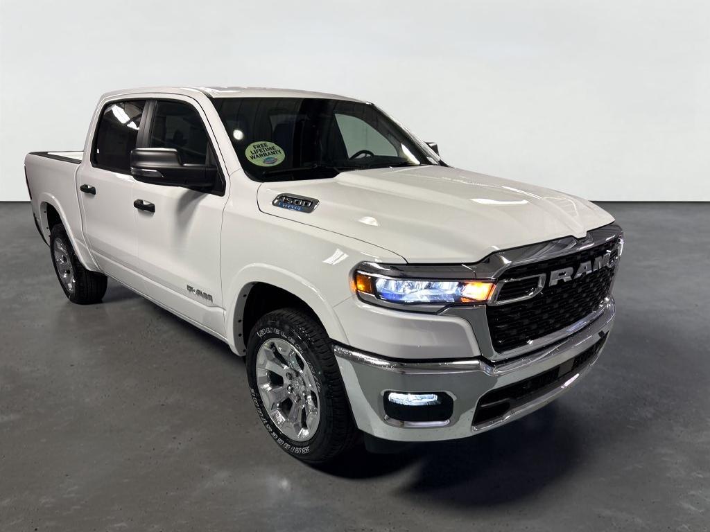 2027 RAM Ram 1500 RAM 1500 BIG HORN CREW CAB 4X4 5'7' BOX