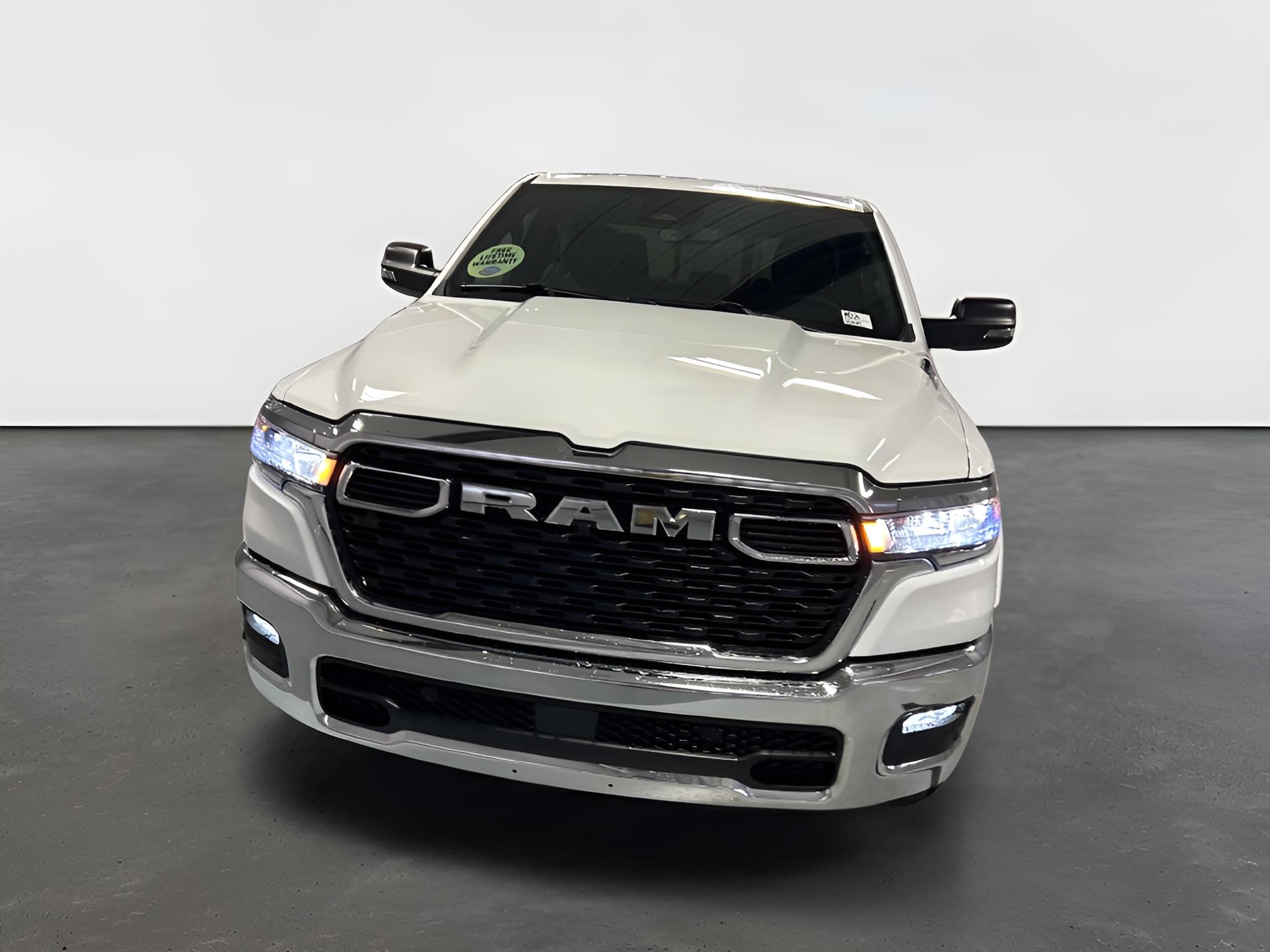 2027 RAM Ram 1500 RAM 1500 BIG HORN CREW CAB 4X4 5'7' BOX