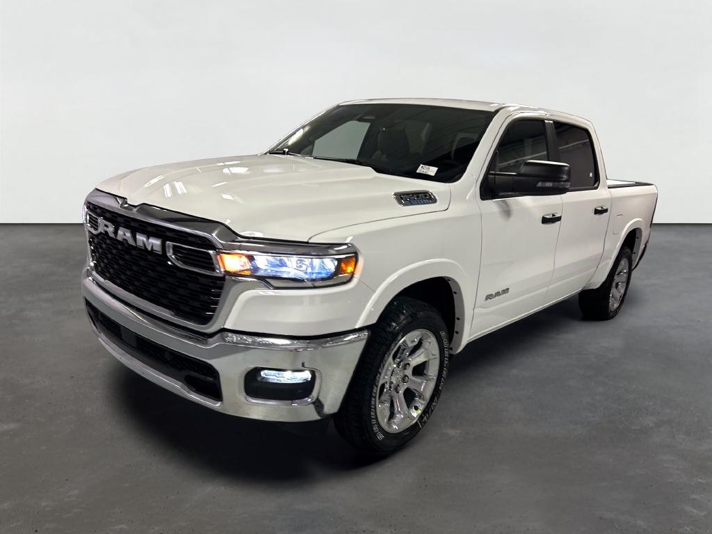 2027 RAM Ram 1500 RAM 1500 BIG HORN CREW CAB 4X4 5'7' BOX