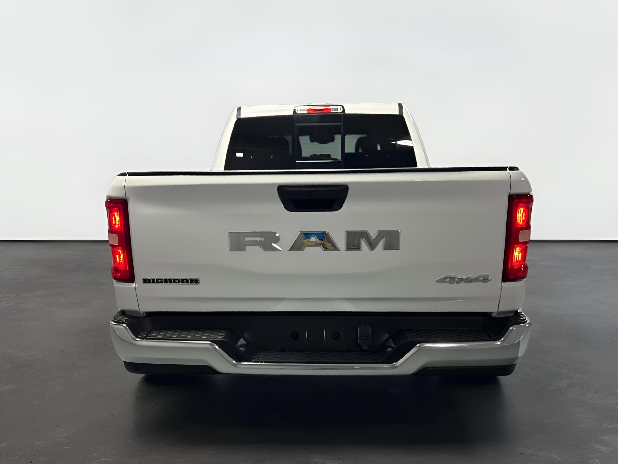 2027 RAM Ram 1500 RAM 1500 BIG HORN CREW CAB 4X4 5'7' BOX