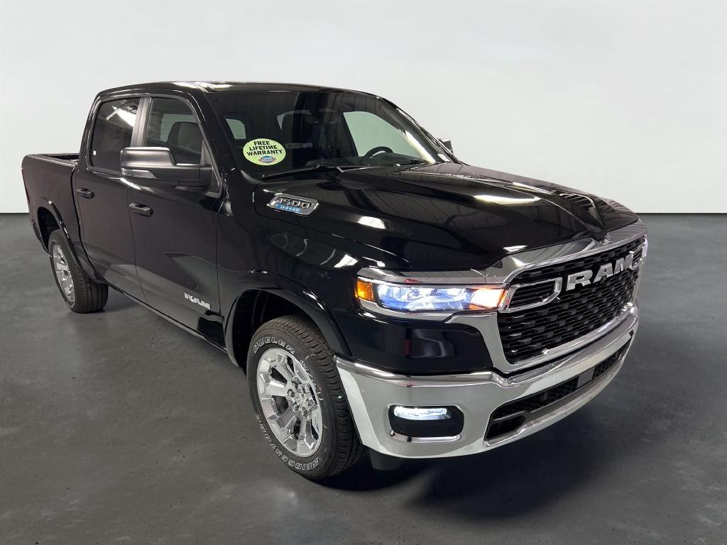 2027 RAM Ram 1500 RAM 1500 BIG HORN CREW CAB 4X4 5'7' BOX
