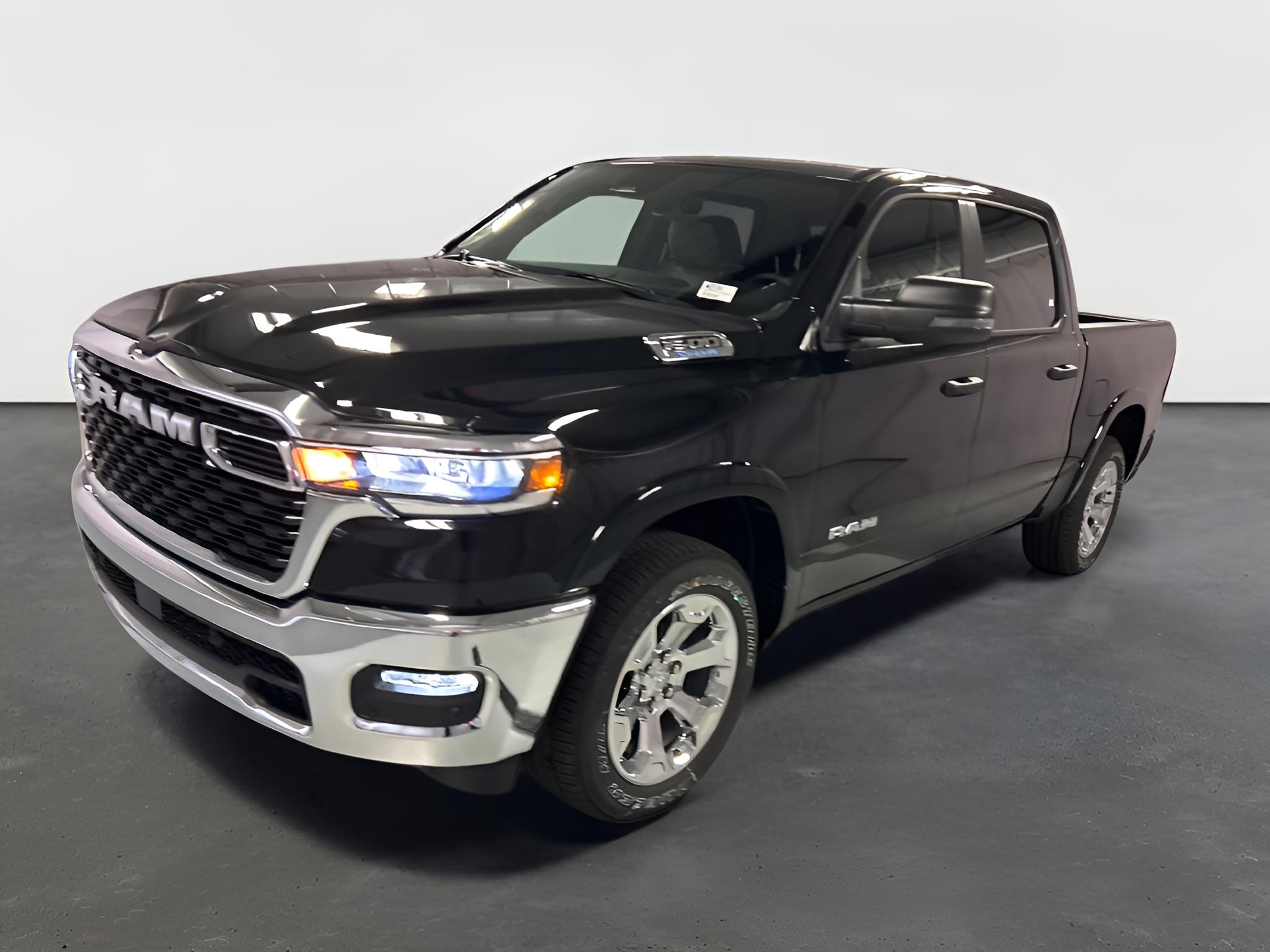 2027 RAM Ram 1500 RAM 1500 BIG HORN CREW CAB 4X4 5'7' BOX