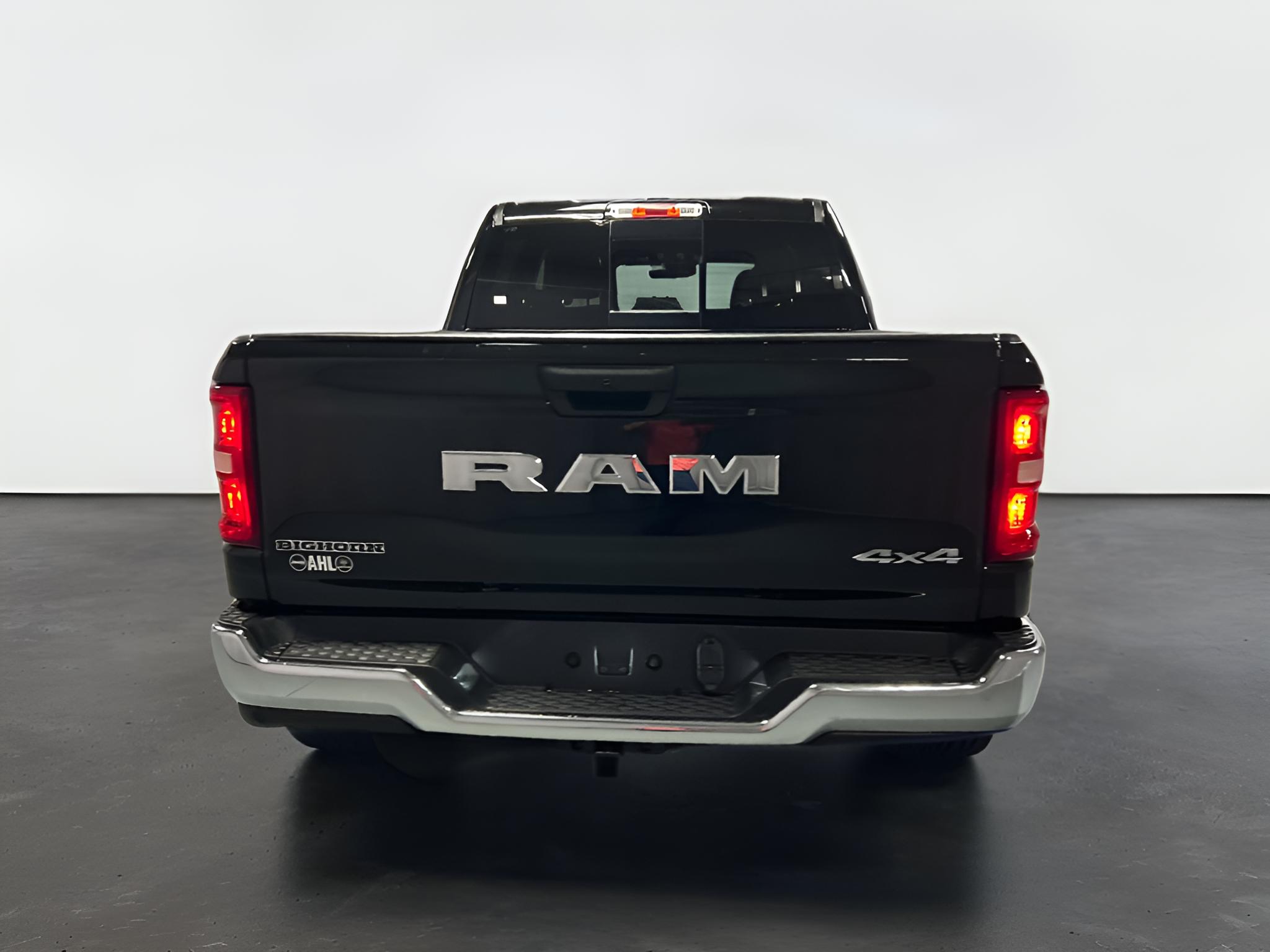 2027 RAM Ram 1500 RAM 1500 BIG HORN CREW CAB 4X4 5'7' BOX