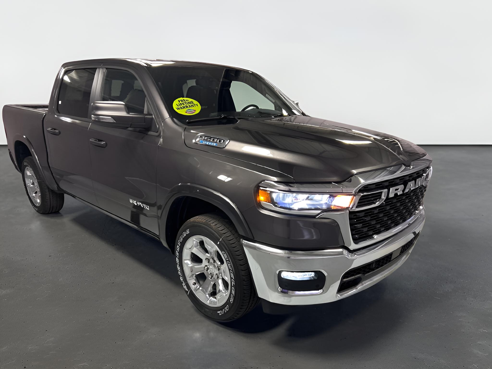 2027 RAM Ram 1500 RAM 1500 BIG HORN CREW CAB 4X4 5'7' BOX