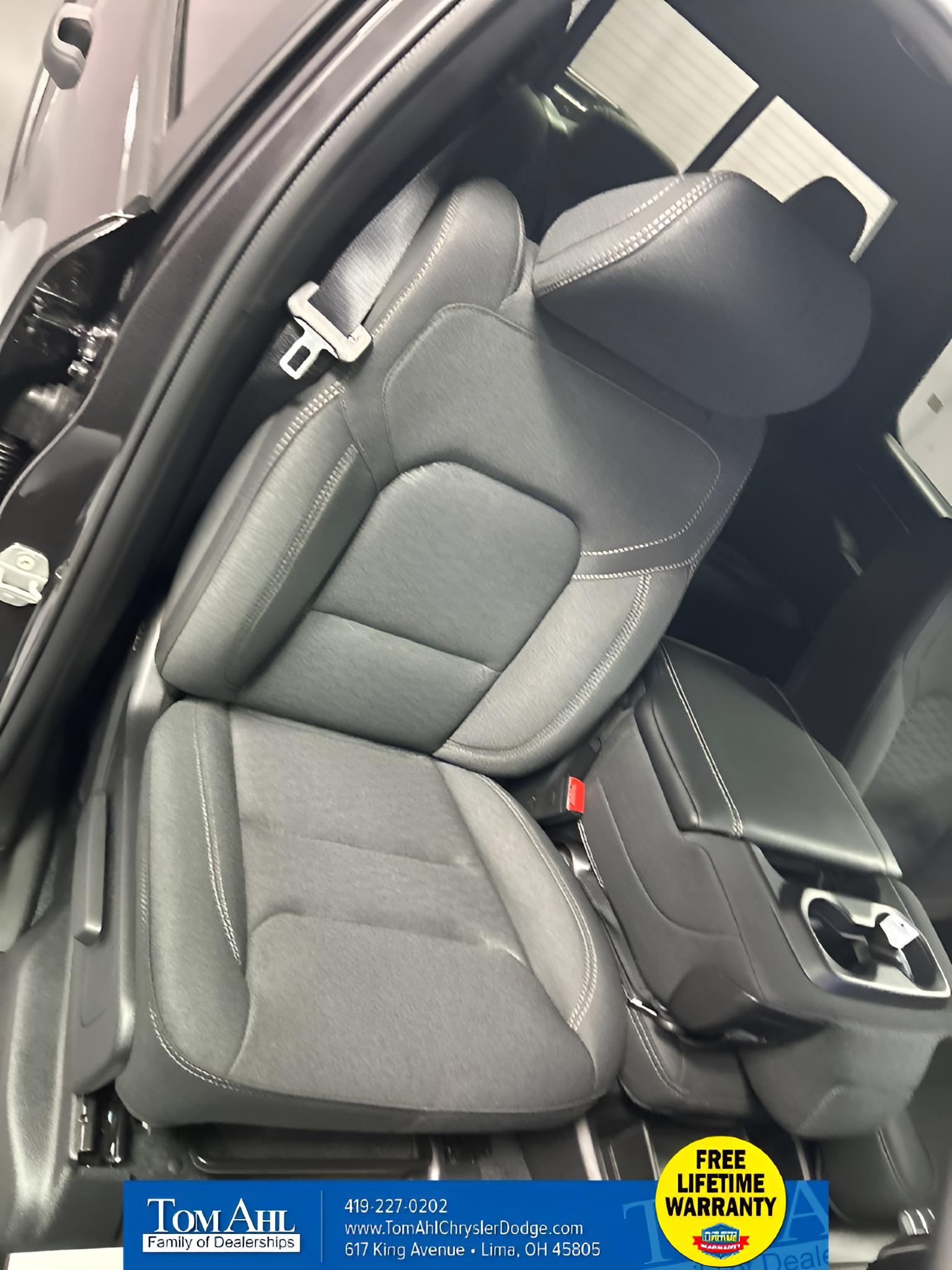 2027 RAM Ram 1500 RAM 1500 BIG HORN CREW CAB 4X4 5'7' BOX