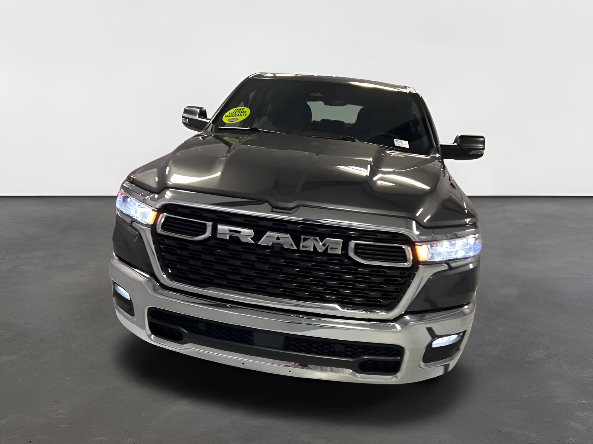 2027 RAM Ram 1500 RAM 1500 BIG HORN CREW CAB 4X4 5'7' BOX