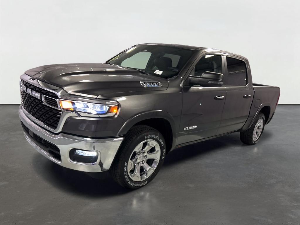 2027 RAM Ram 1500 RAM 1500 BIG HORN CREW CAB 4X4 5'7' BOX