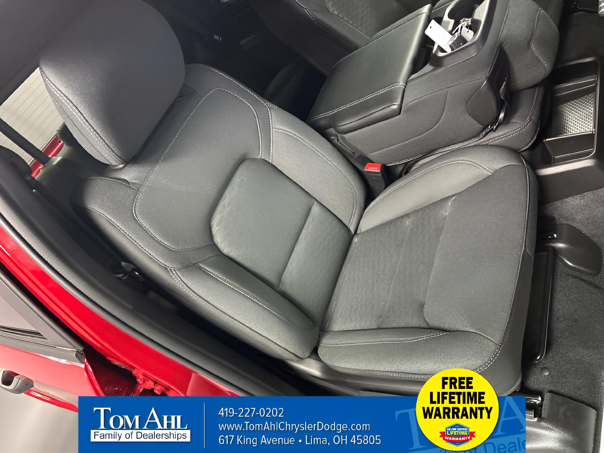 2027 RAM Ram 1500 RAM 1500 BIG HORN CREW CAB 4X4 5'7' BOX