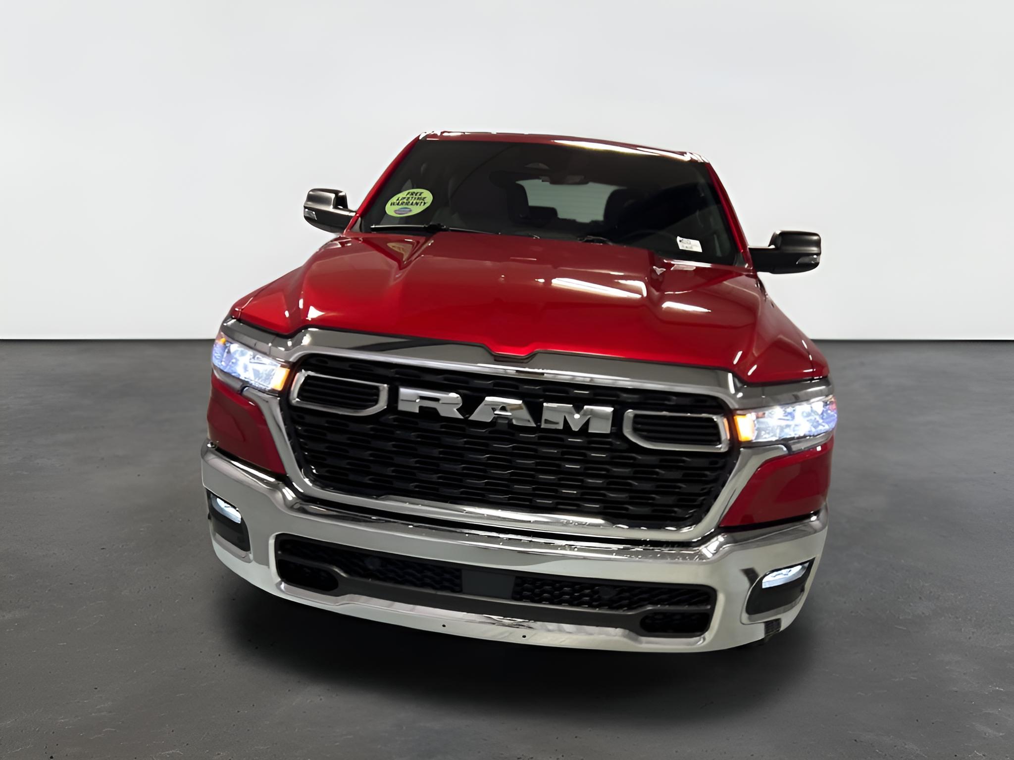 2027 RAM Ram 1500 RAM 1500 BIG HORN CREW CAB 4X4 5'7' BOX