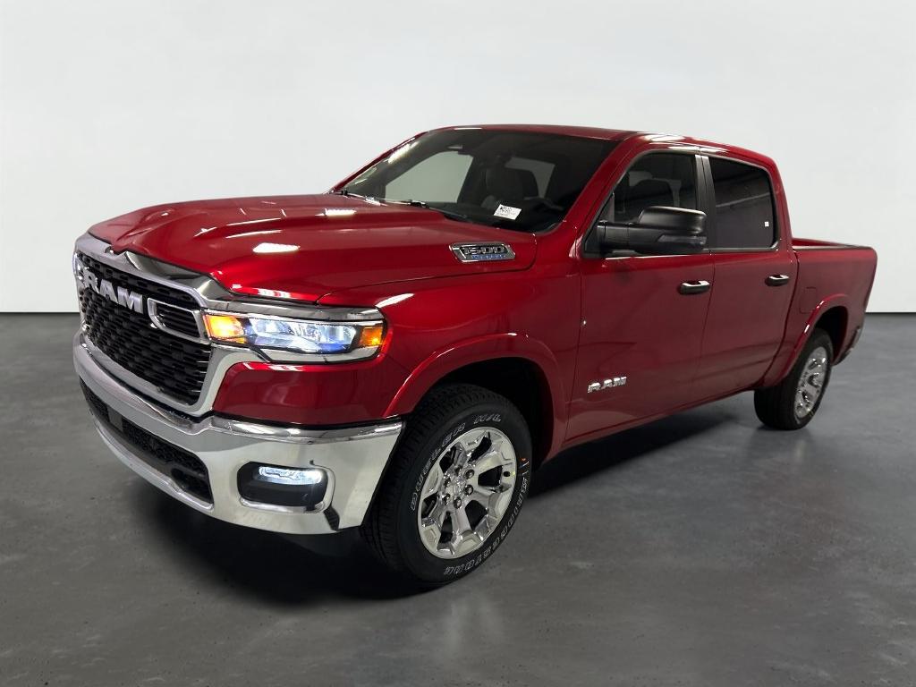 2027 RAM Ram 1500 RAM 1500 BIG HORN CREW CAB 4X4 5'7' BOX