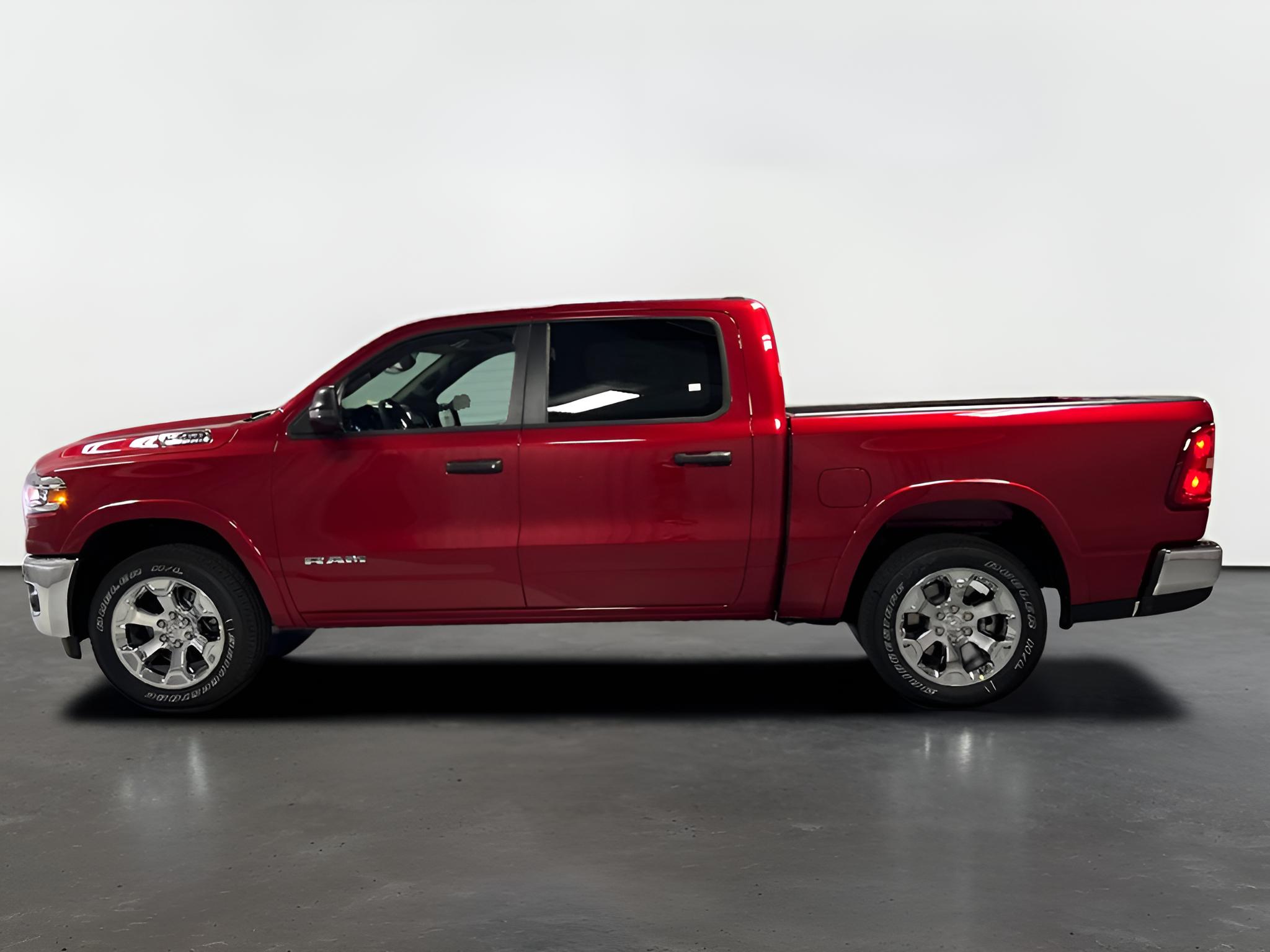 2027 RAM Ram 1500 RAM 1500 BIG HORN CREW CAB 4X4 5'7' BOX