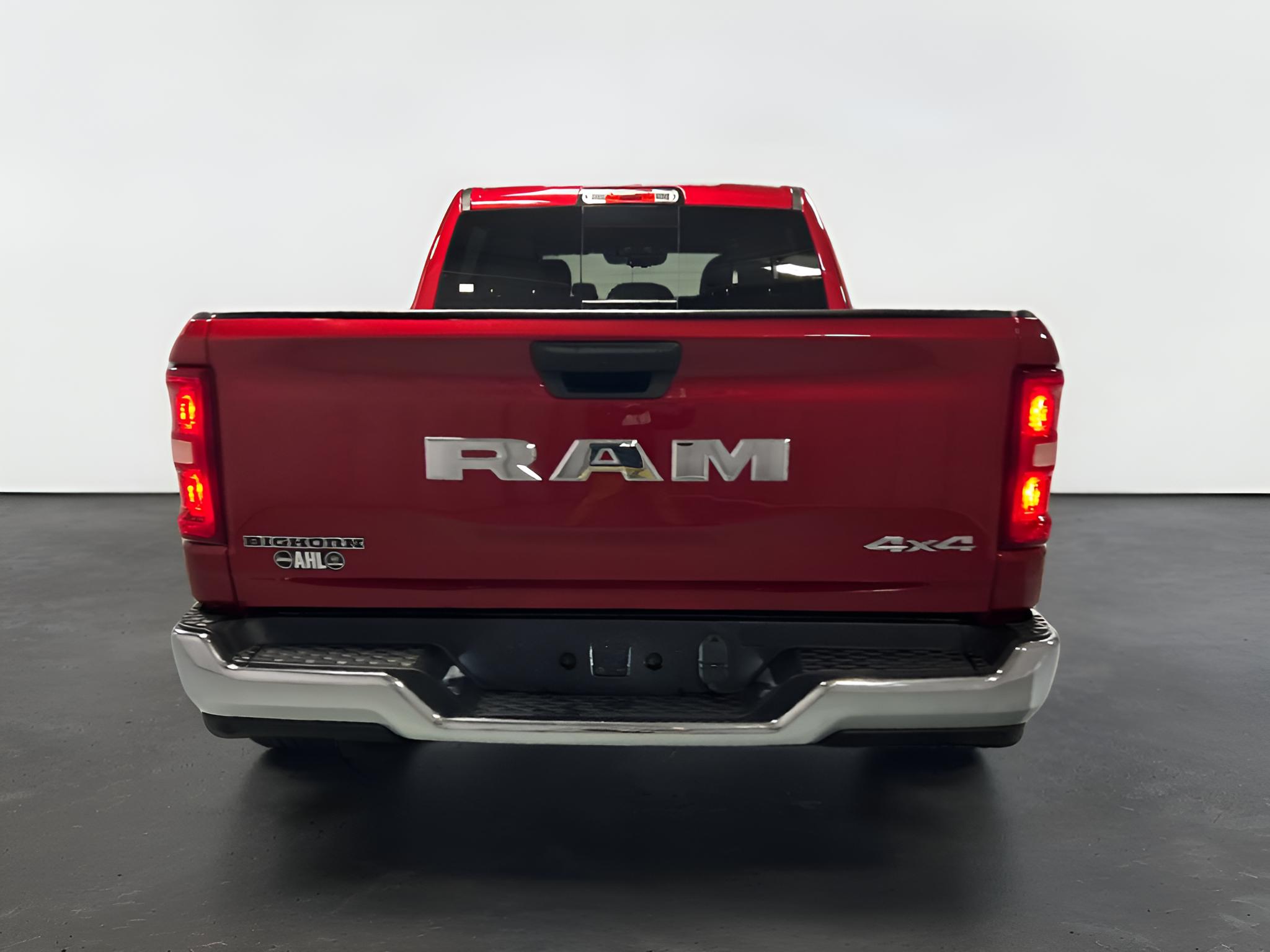2027 RAM Ram 1500 RAM 1500 BIG HORN CREW CAB 4X4 5'7' BOX