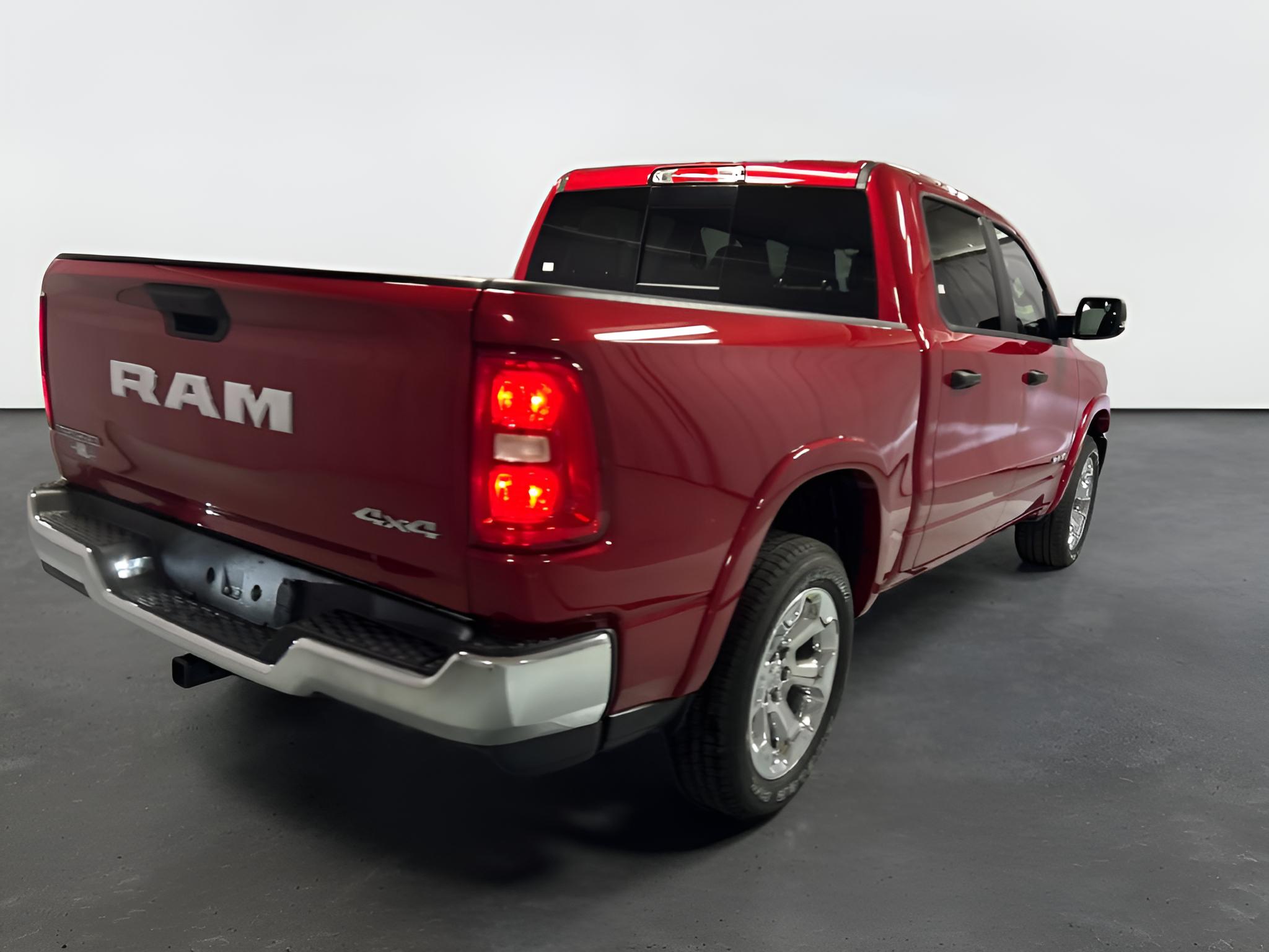 2027 RAM Ram 1500 RAM 1500 BIG HORN CREW CAB 4X4 5'7' BOX