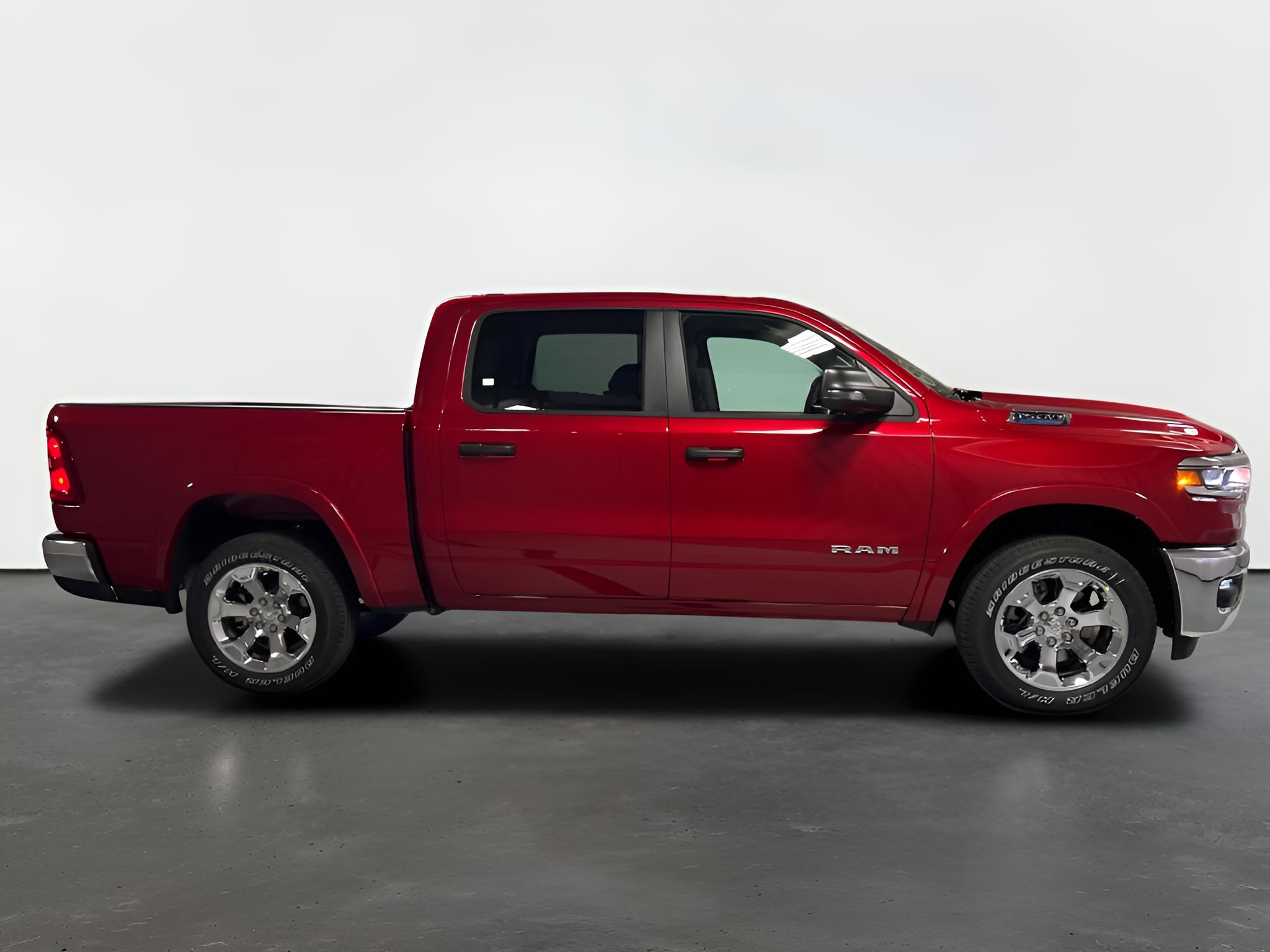 2027 RAM Ram 1500 RAM 1500 BIG HORN CREW CAB 4X4 5'7' BOX