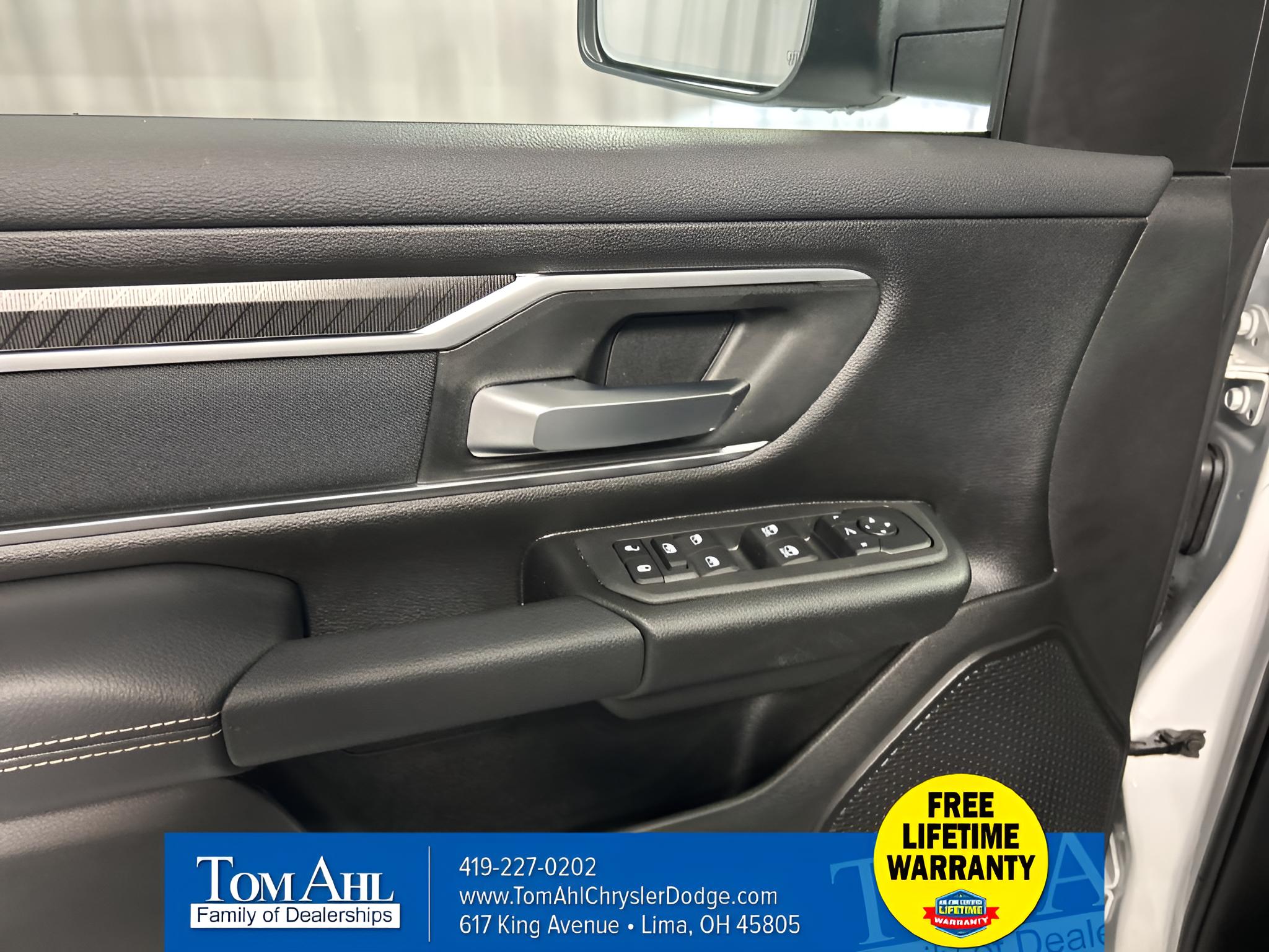 2027 RAM Ram 1500 RAM 1500 BIG HORN CREW CAB 4X4 5'7' BOX