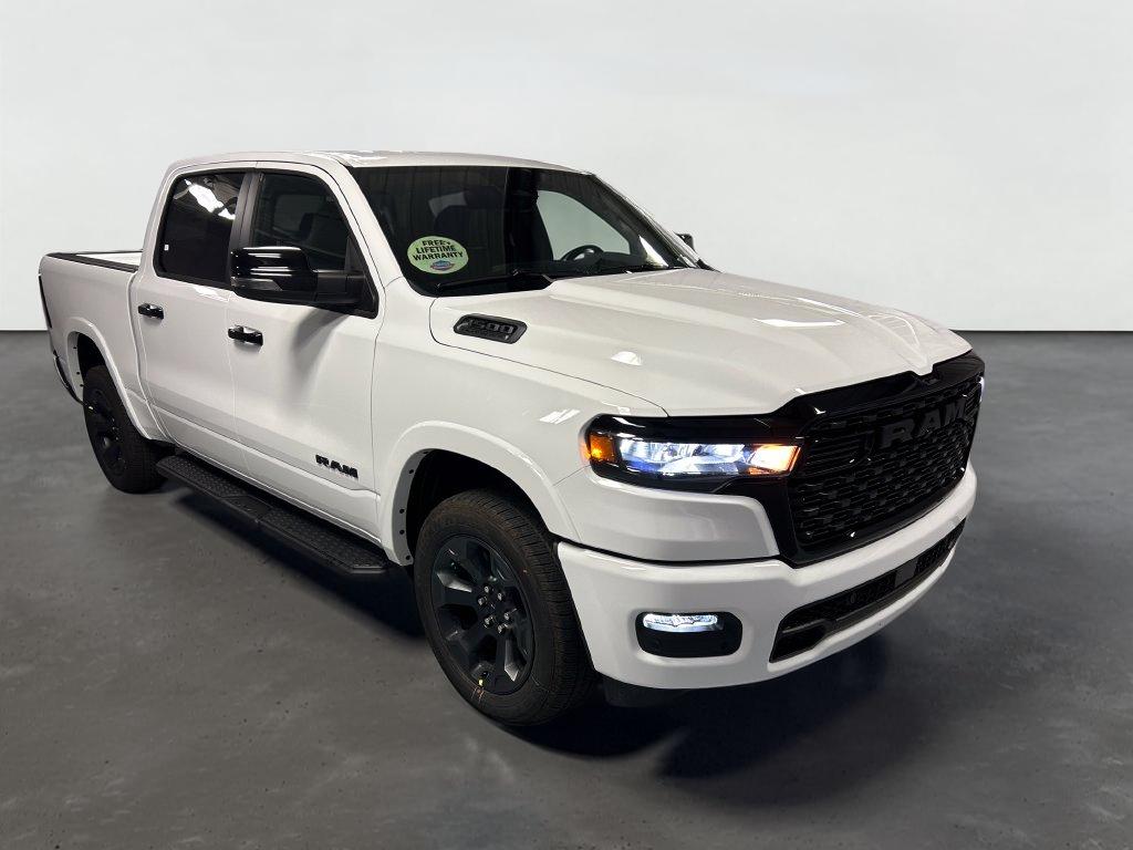 2027 RAM Ram 1500 RAM 1500 BIG HORN CREW CAB 4X4 5'7' BOX