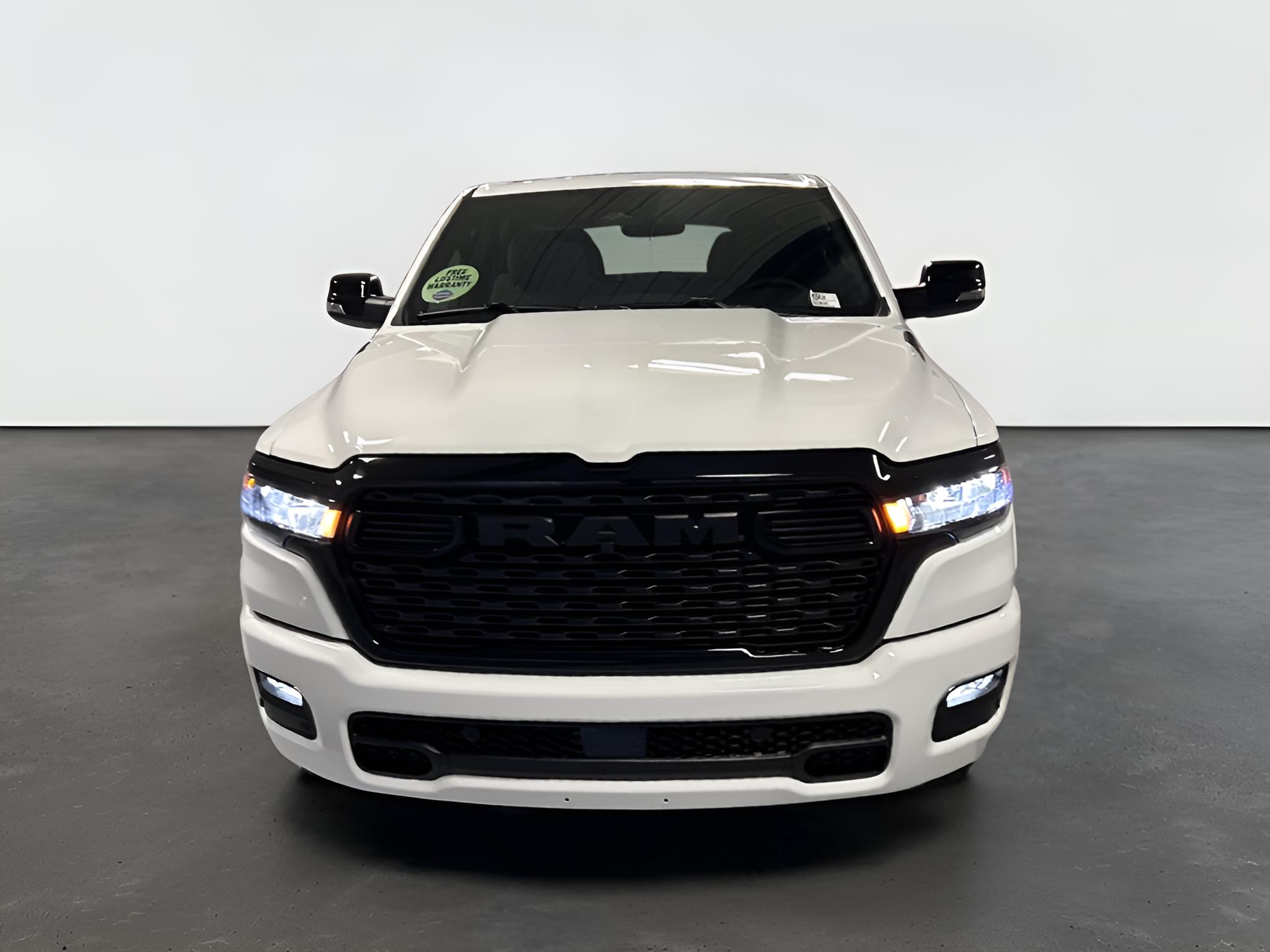 2027 RAM Ram 1500 RAM 1500 BIG HORN CREW CAB 4X4 5'7' BOX