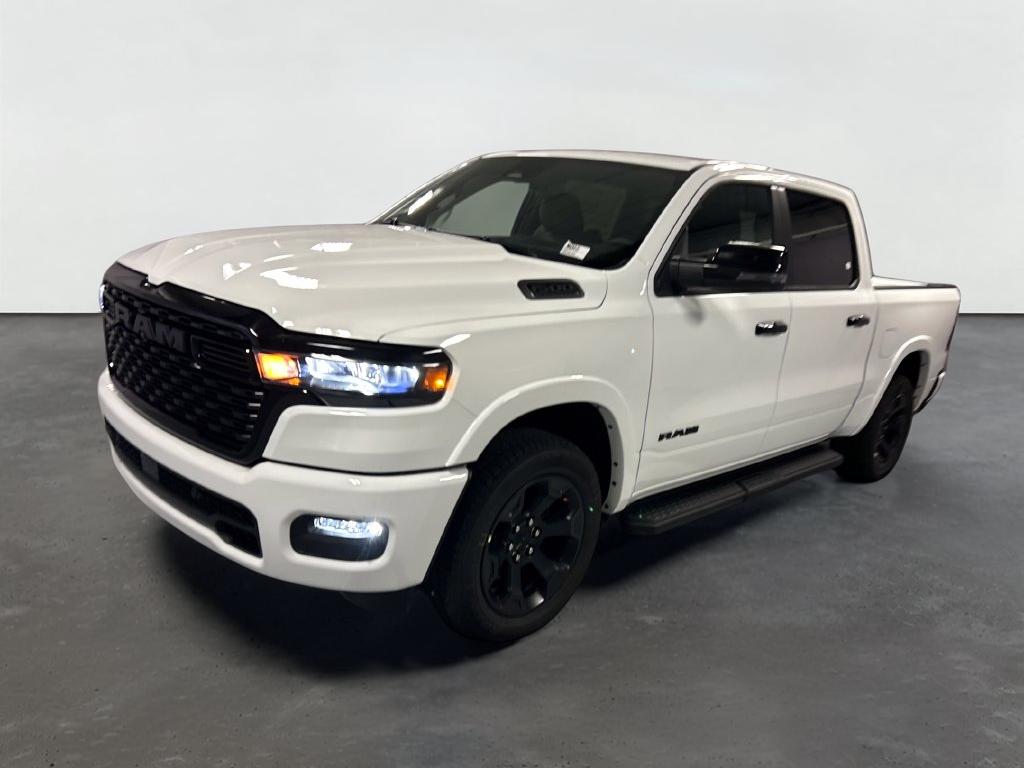 2027 RAM Ram 1500 RAM 1500 BIG HORN CREW CAB 4X4 5'7' BOX