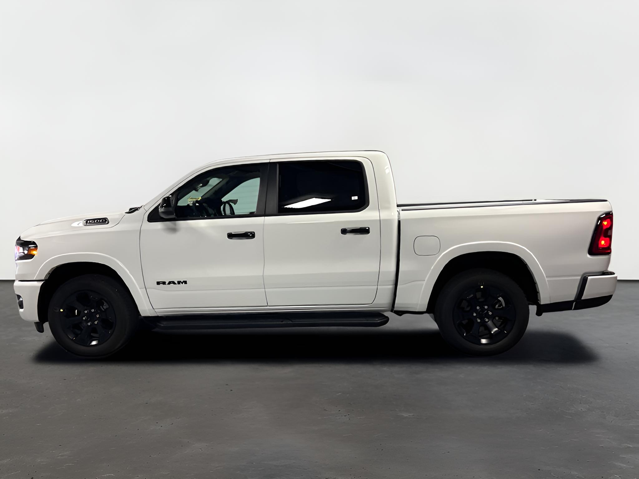 2027 RAM Ram 1500 RAM 1500 BIG HORN CREW CAB 4X4 5'7' BOX