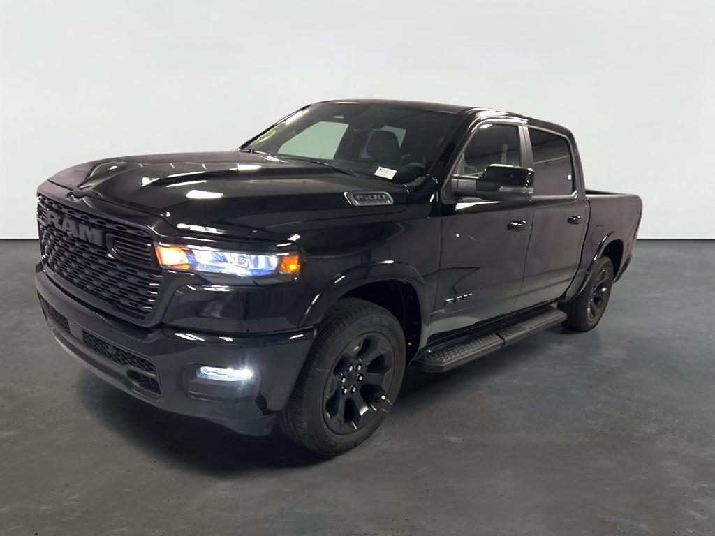 2027 RAM Ram 1500 RAM 1500 BIG HORN CREW CAB 4X4 5'7' BOX