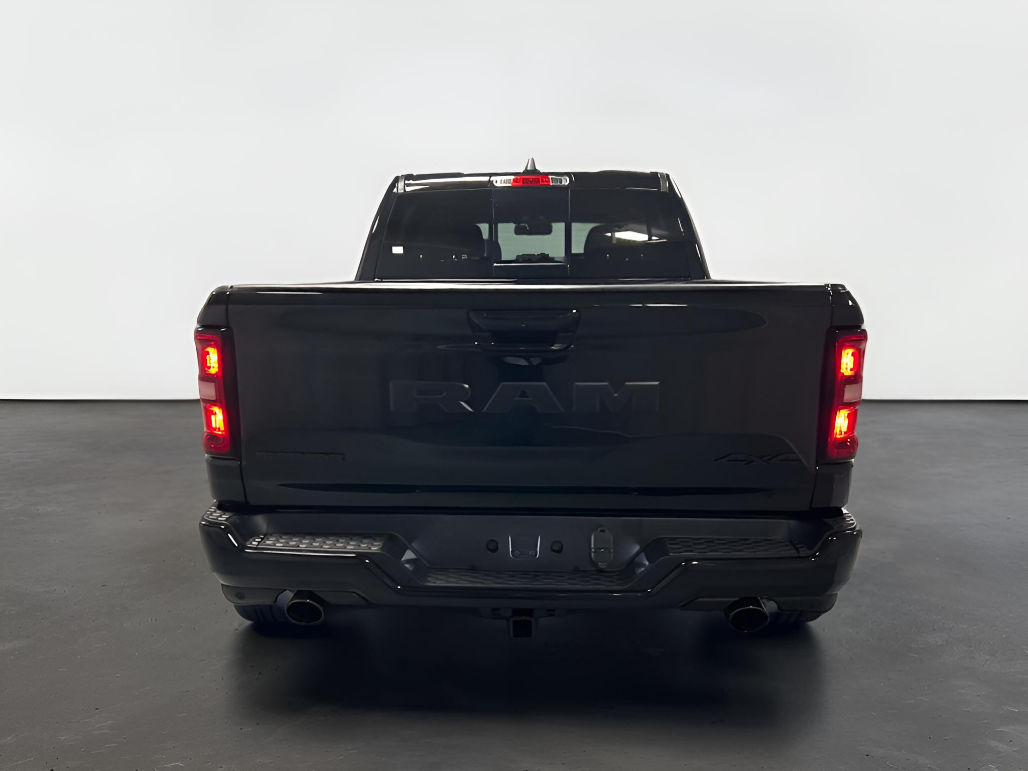 2027 RAM Ram 1500 RAM 1500 BIG HORN CREW CAB 4X4 5'7' BOX