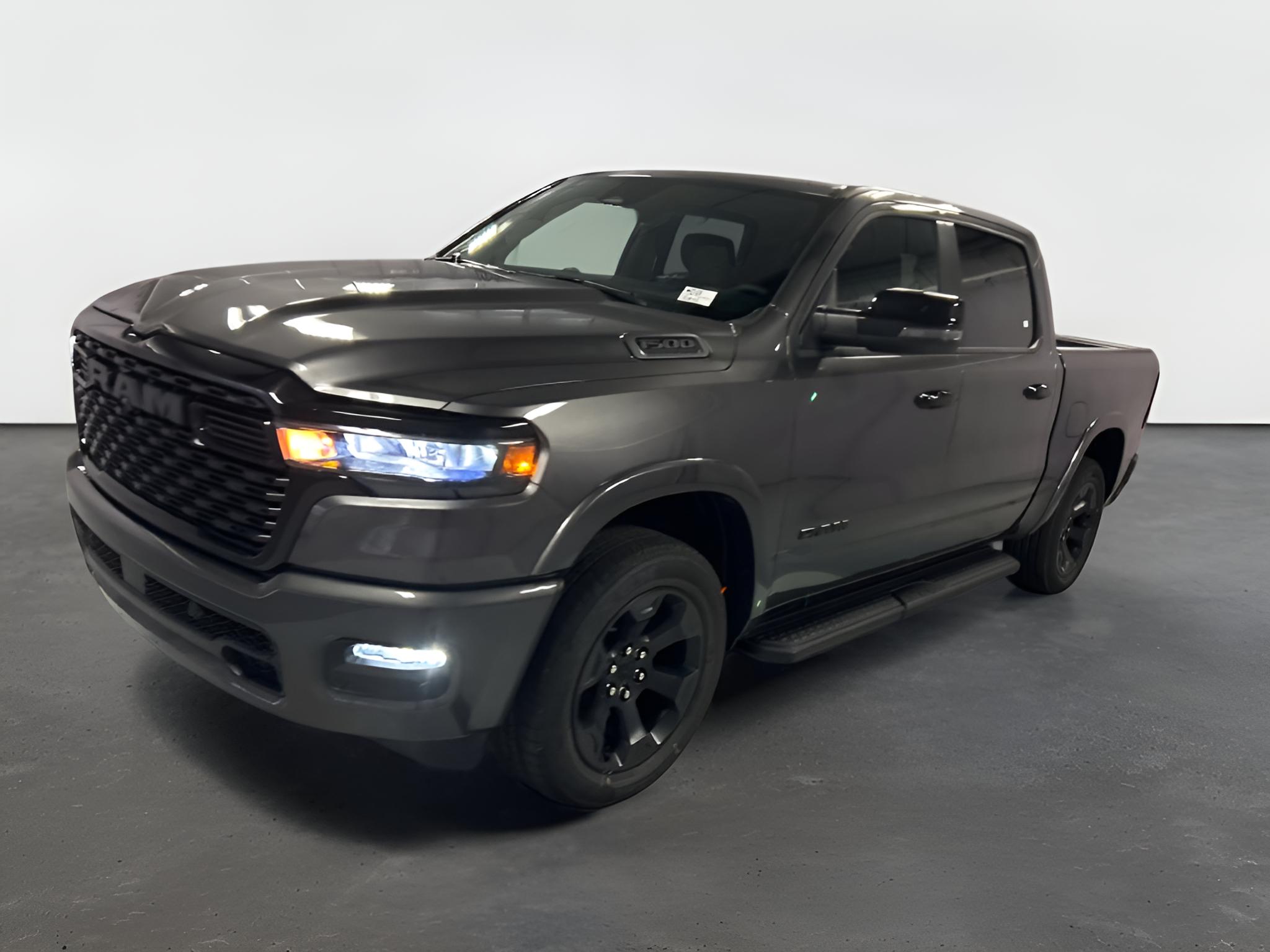 2027 RAM Ram 1500 RAM 1500 BIG HORN CREW CAB 4X4 5'7' BOX
