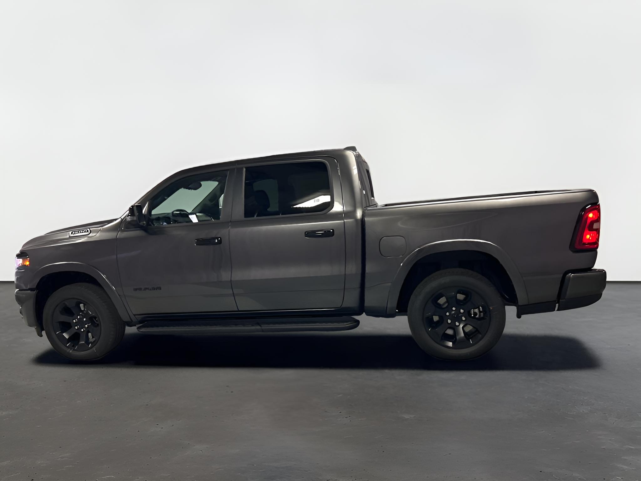 2027 RAM Ram 1500 RAM 1500 BIG HORN CREW CAB 4X4 5'7' BOX