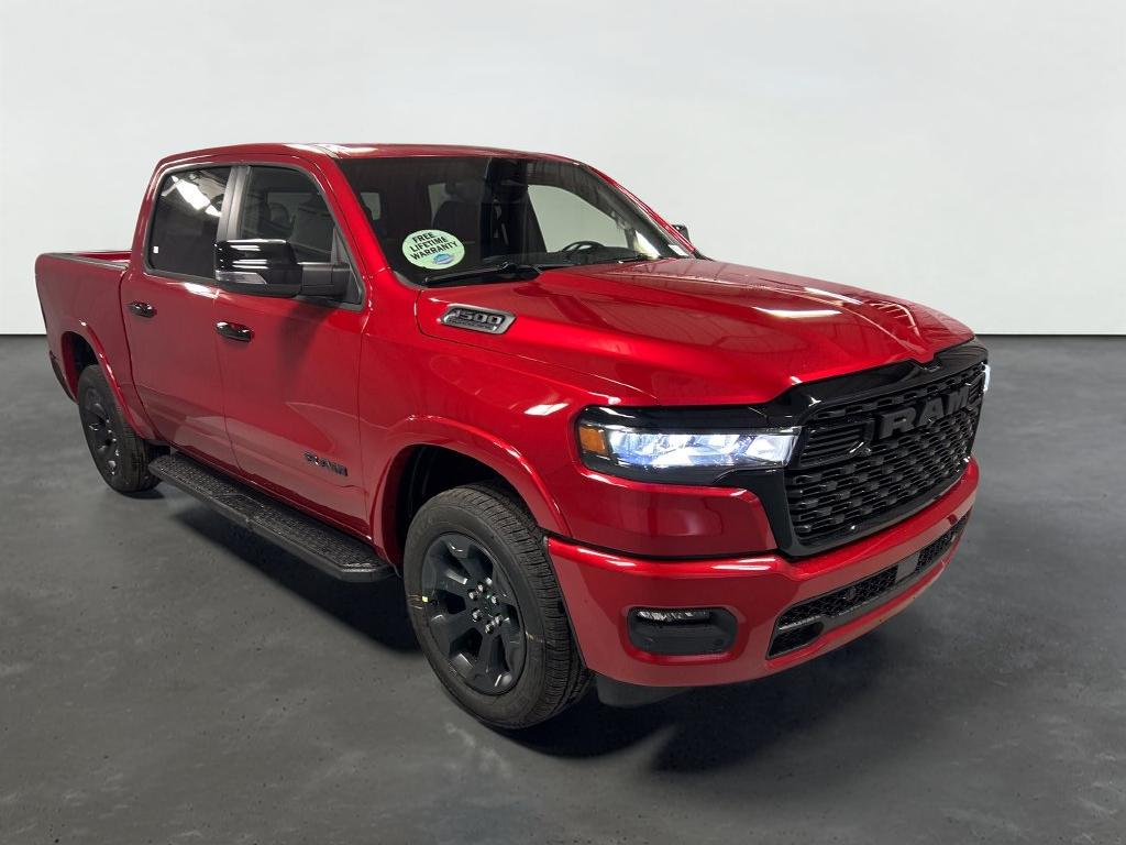 2027 RAM Ram 1500 RAM 1500 BIG HORN CREW CAB 4X4 5'7' BOX