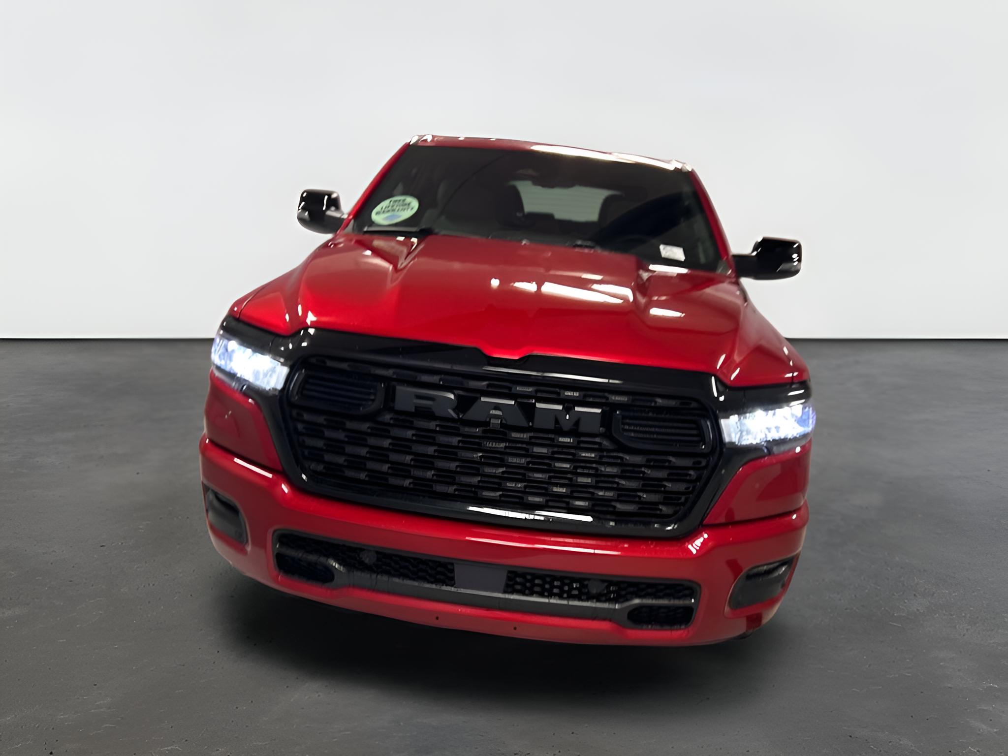 2027 RAM Ram 1500 RAM 1500 BIG HORN CREW CAB 4X4 5'7' BOX