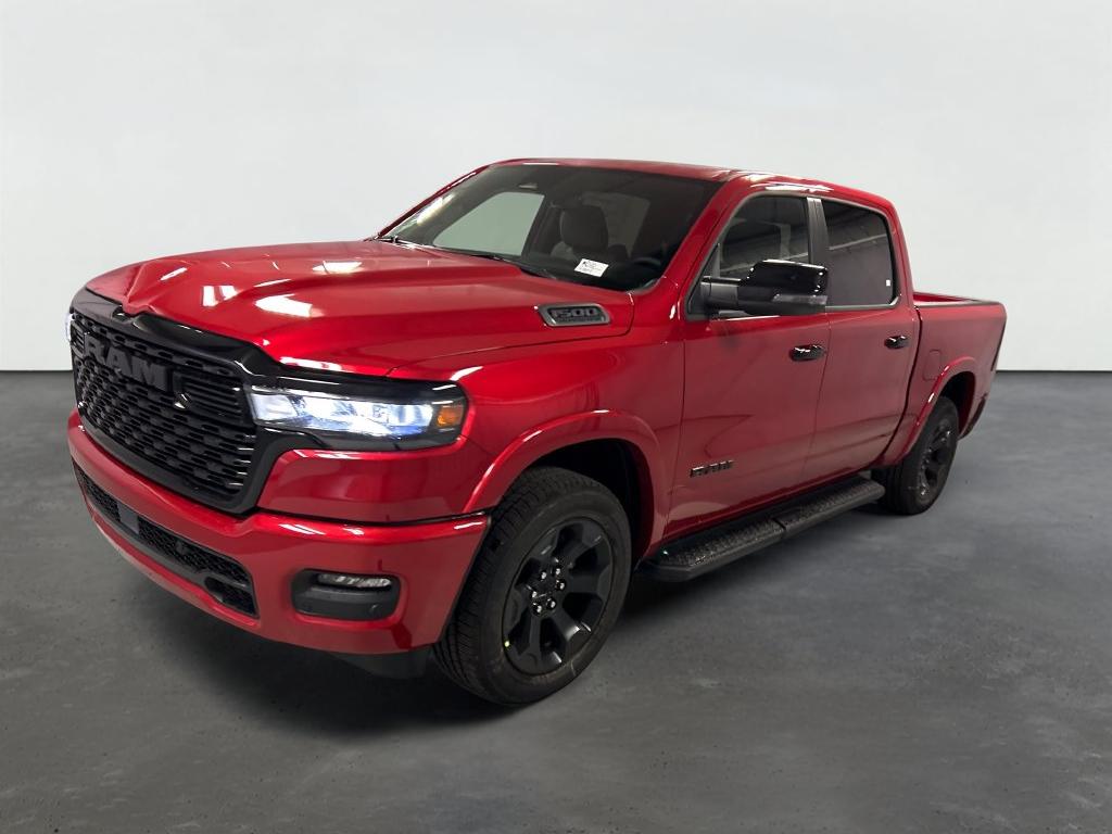 2027 RAM Ram 1500 RAM 1500 BIG HORN CREW CAB 4X4 5'7' BOX
